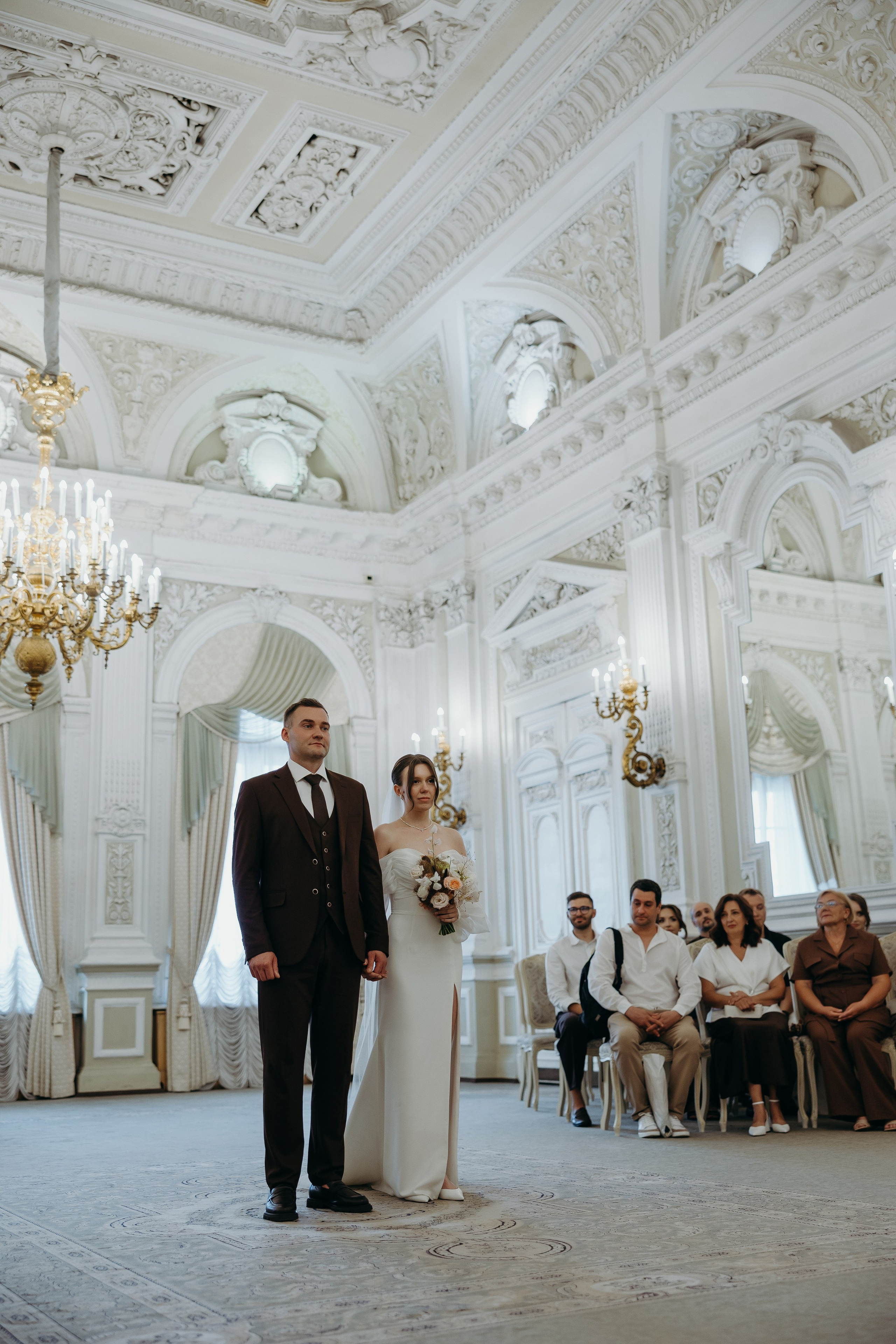 Свадебный день 05.08.25. Свадебный фотограф в Санкт-Петербурге