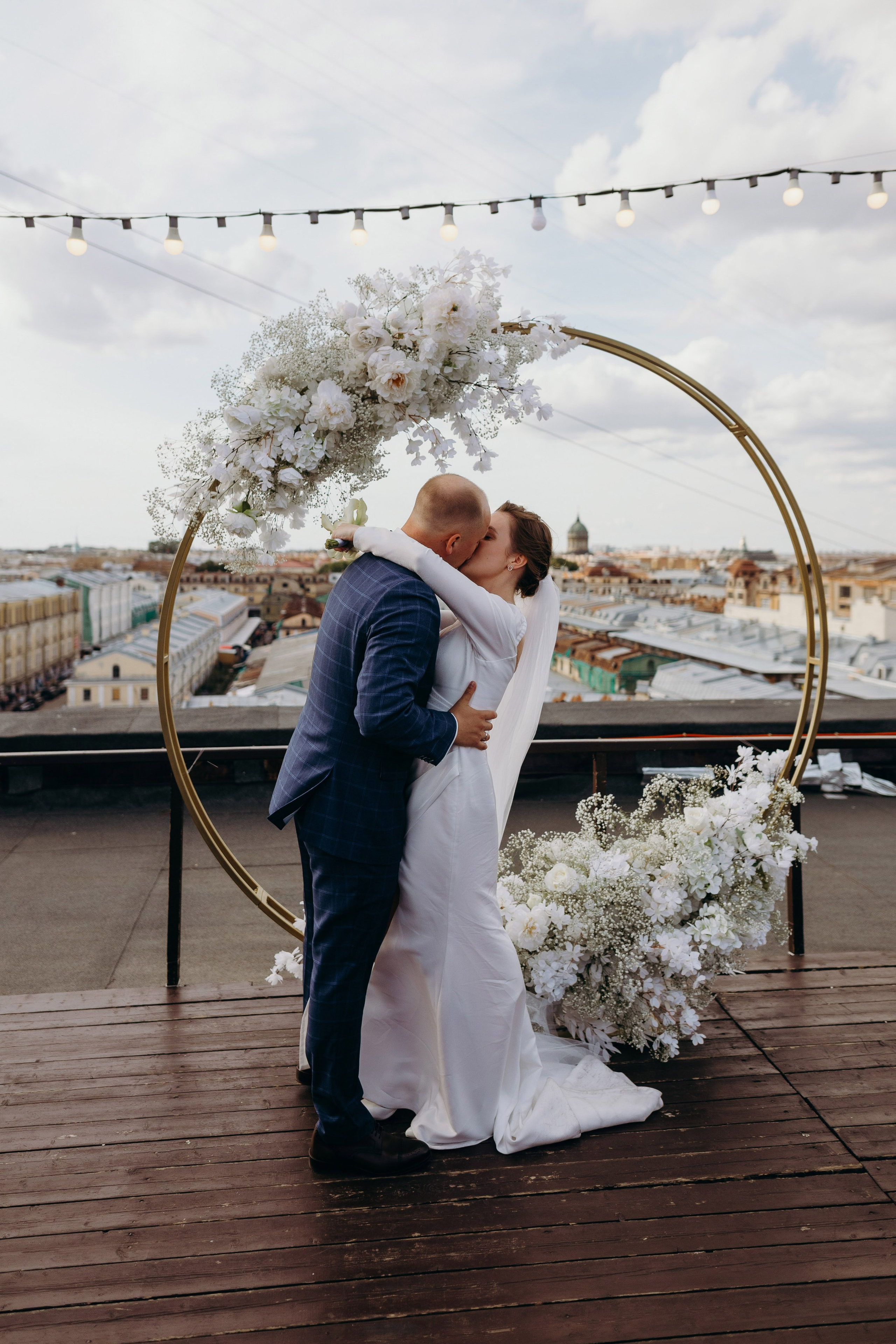 Wedding day 1.08.23. Свадебный фотограф в Санкт-Петербурге