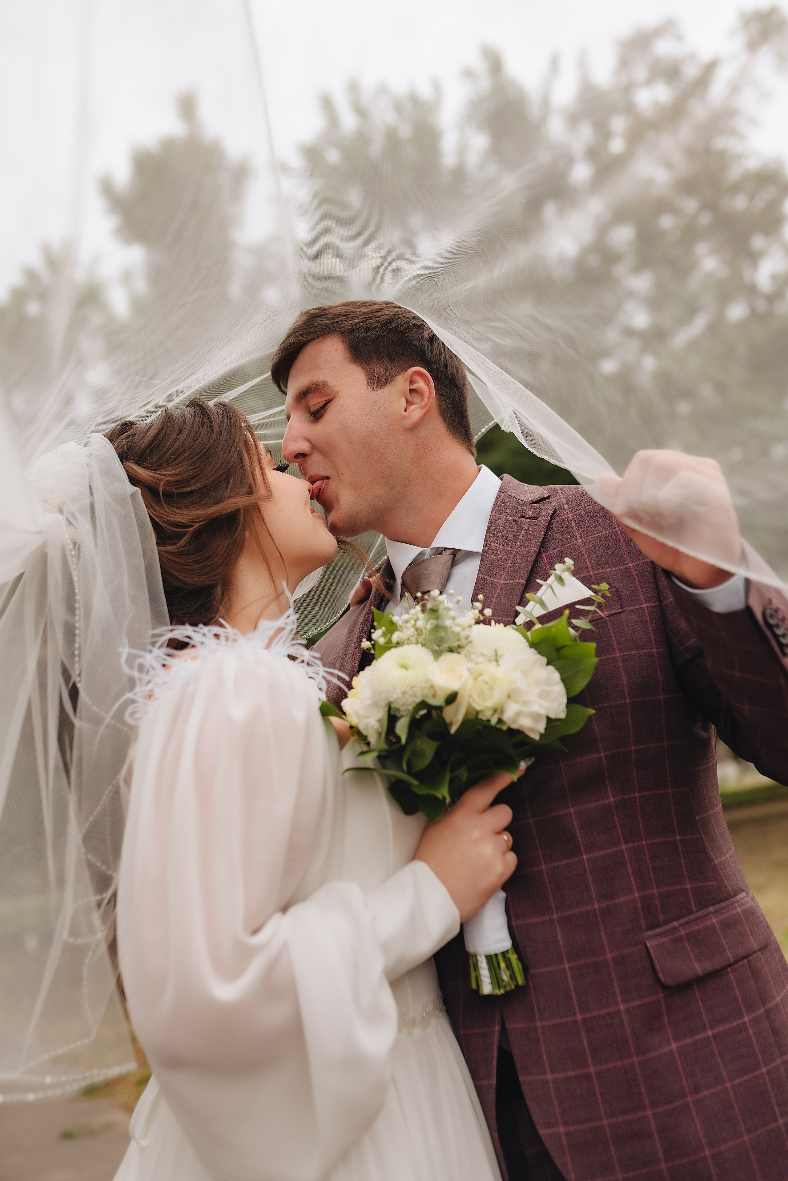 Ангелина и Никита. Фотограф Карина Шмулёва. Воронеж и область