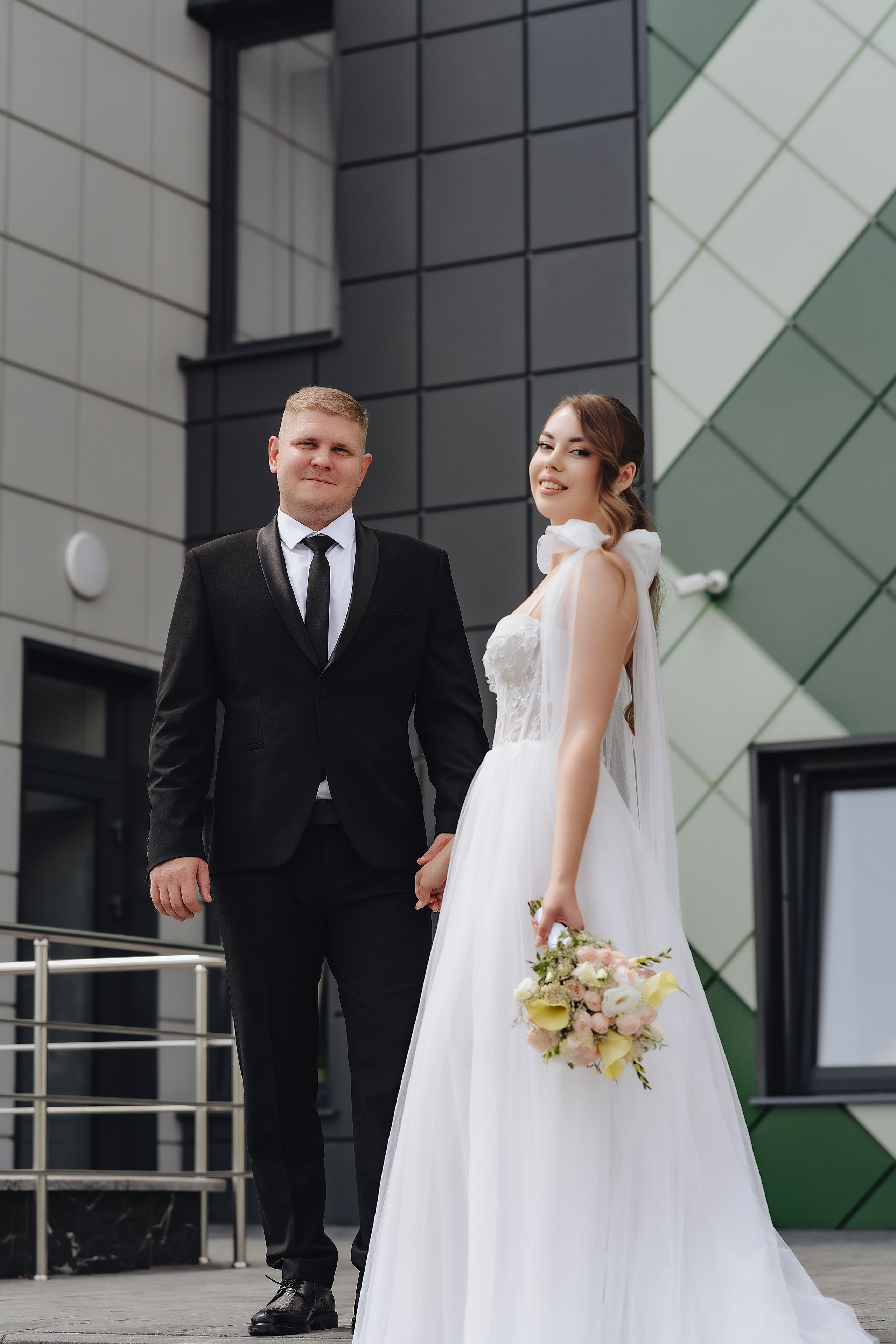 Алиса и Алексей. Фотограф Карина Шмулёва. Воронеж и область