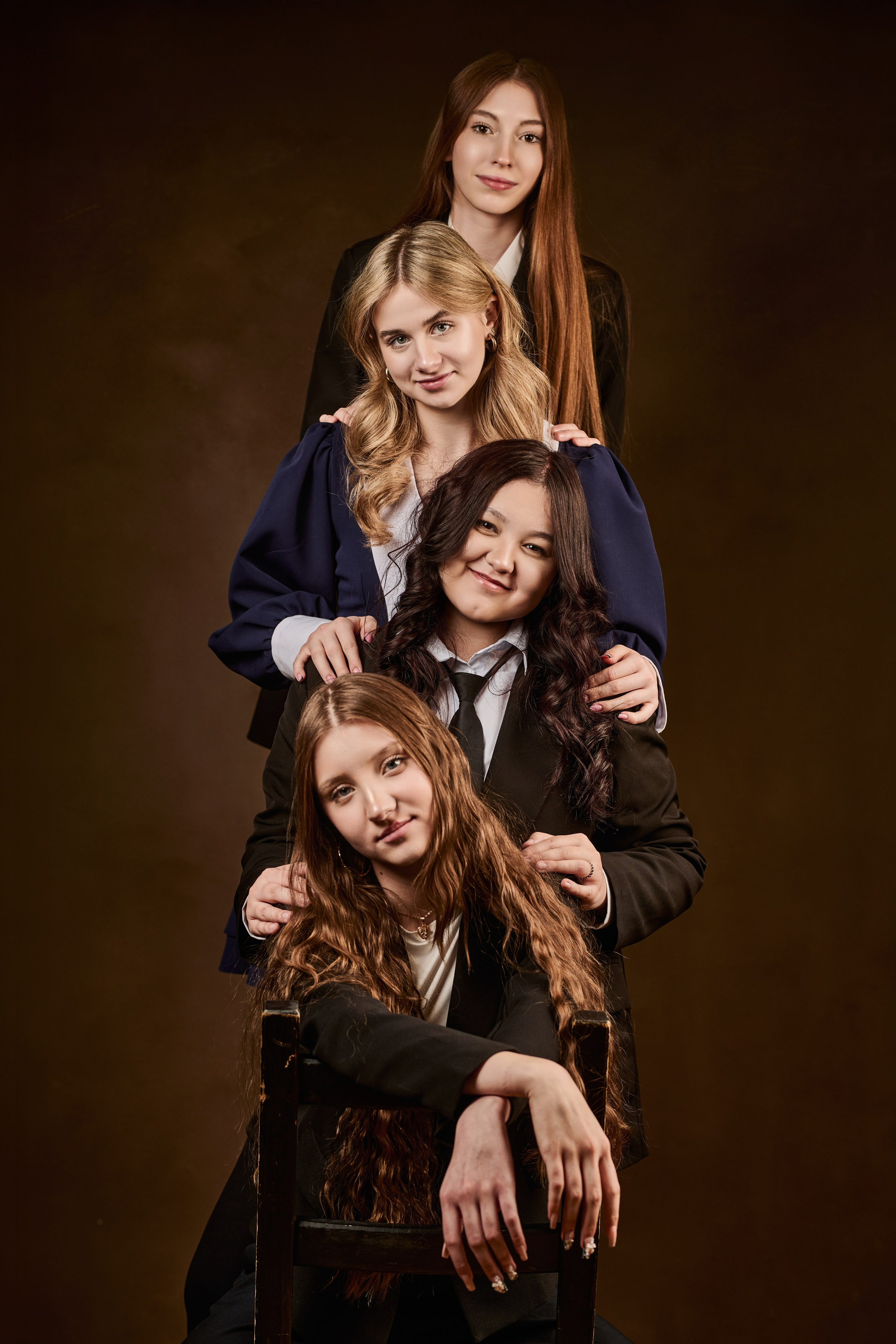 Выпускные альбомы Тюмень I Тобольск