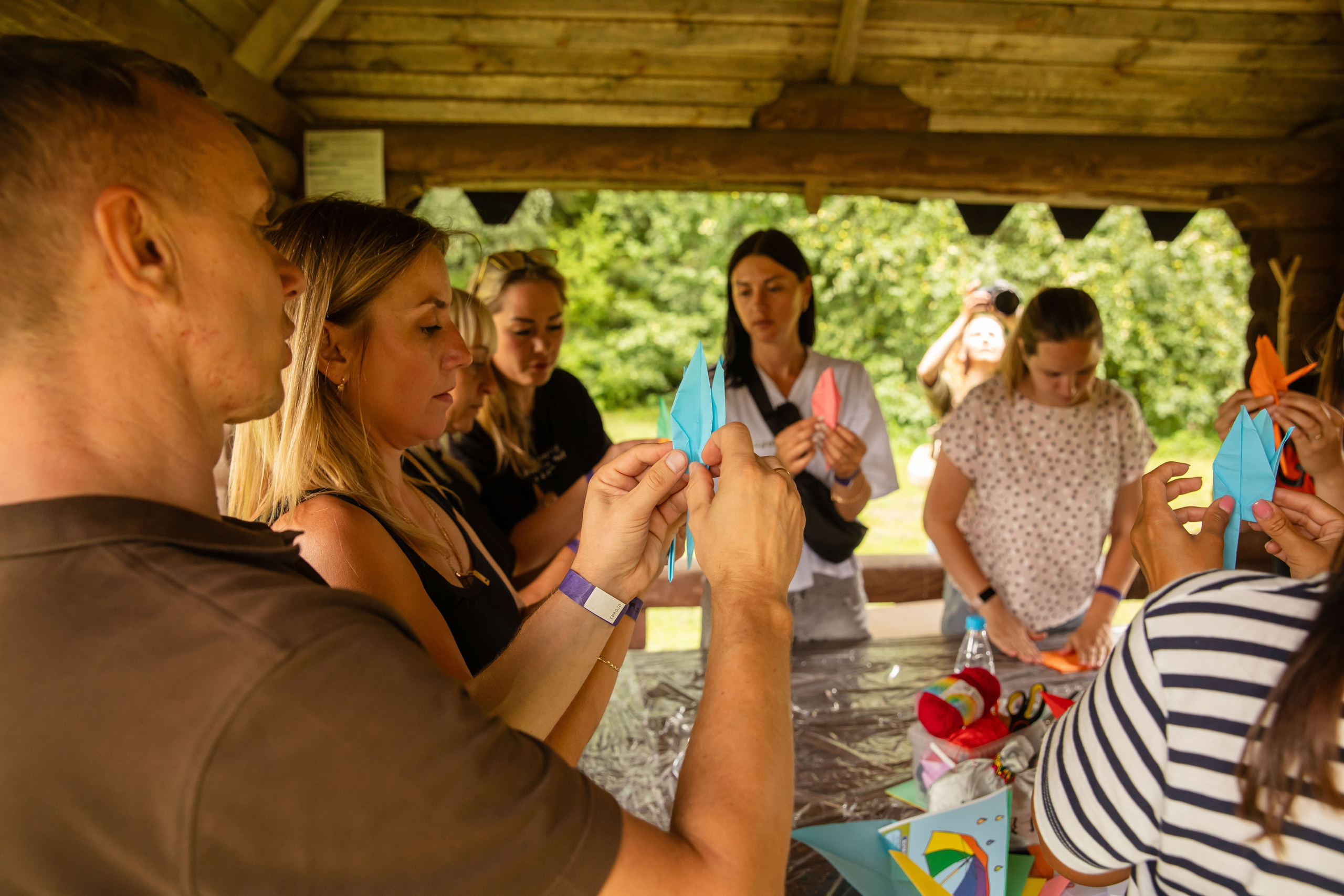 Летний корпоратив «Мостра-Групп». Репортажный фотограф Минск ❘ Костецкий Илья ❘ Беларусь