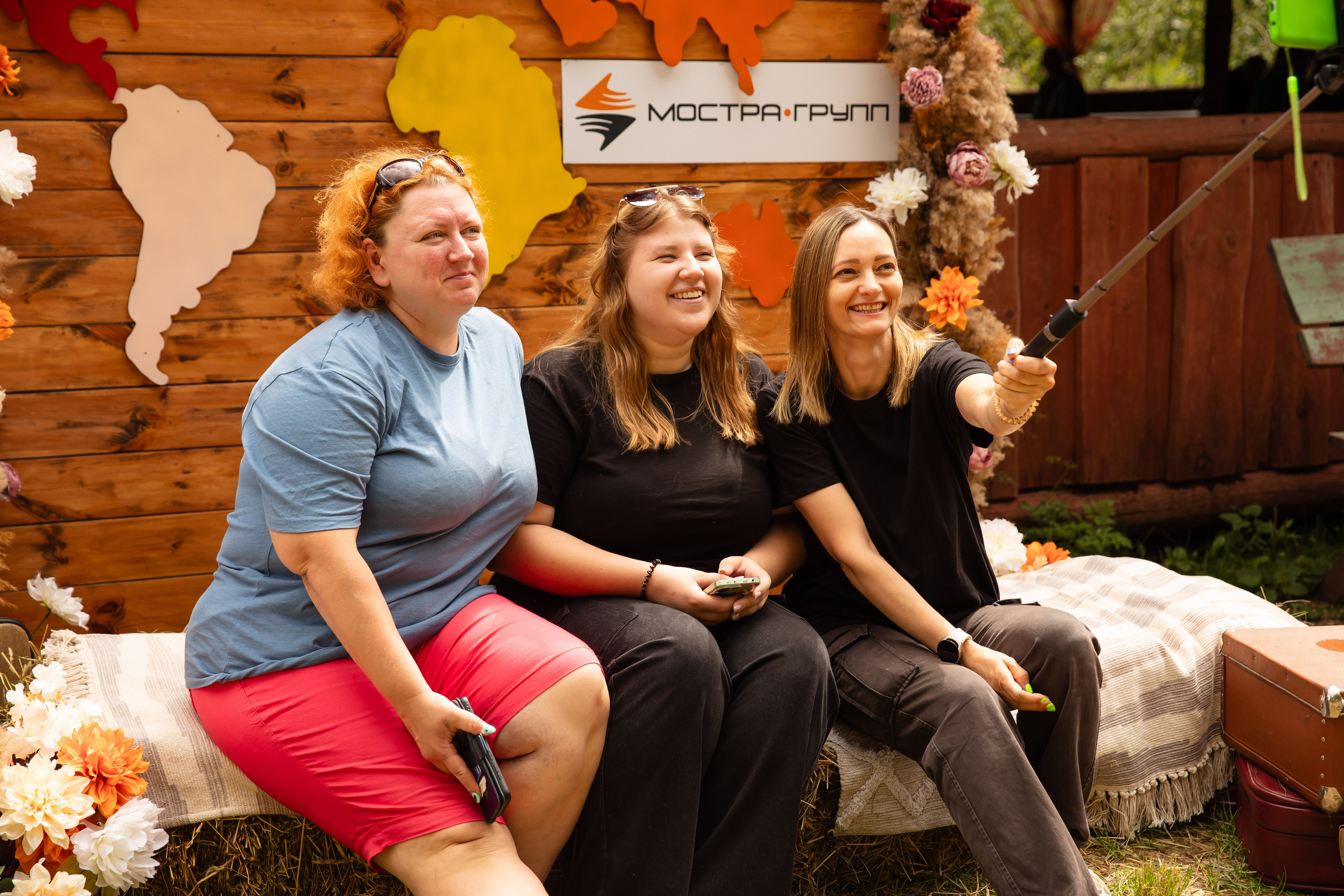 Летний корпоратив «Мостра-Групп». Репортажный фотограф Минск ❘ Костецкий Илья ❘ Беларусь