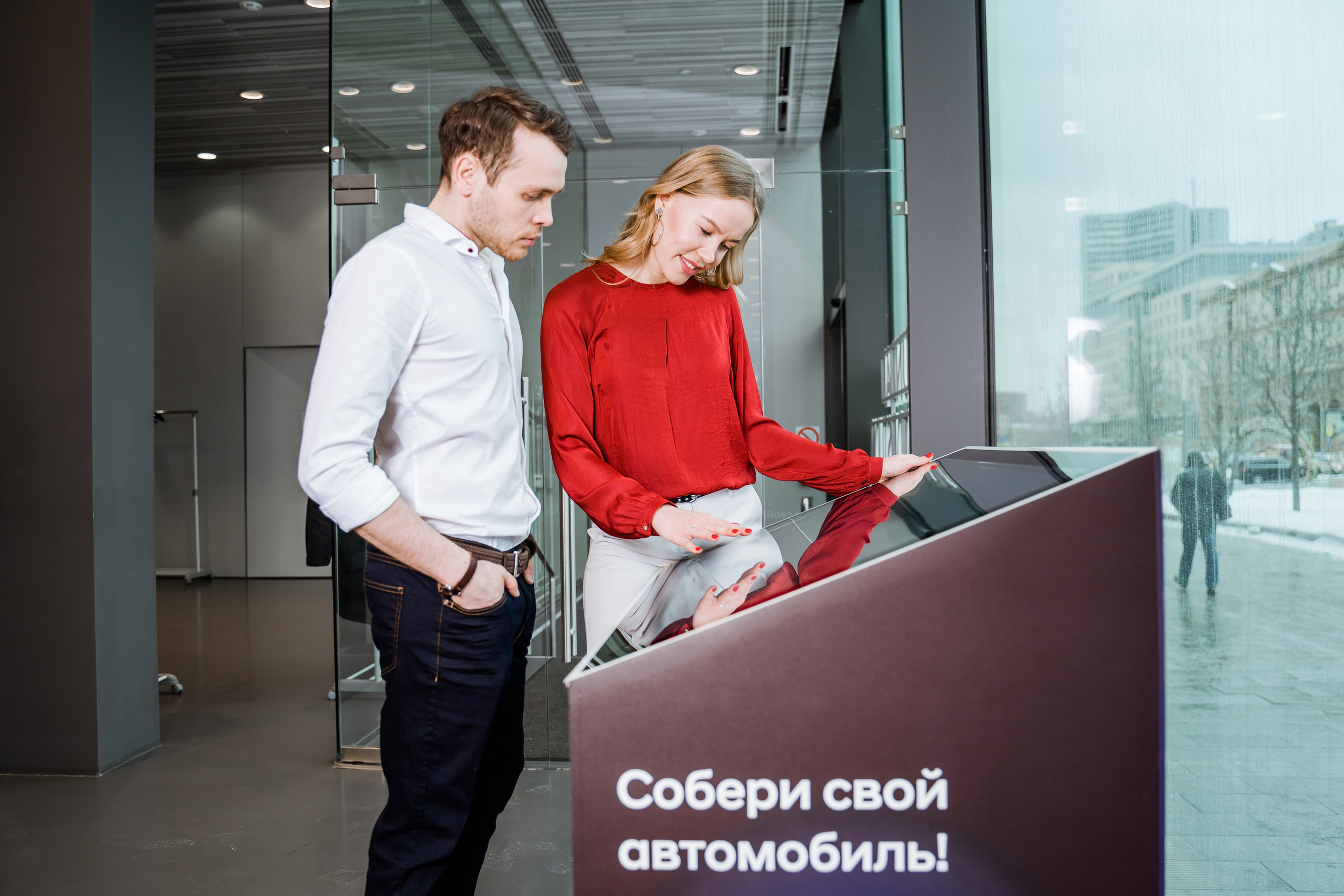 Hyundai Motor Studio (Съемка контента для пространства). Репортажный и свадебный фотограф в Москве