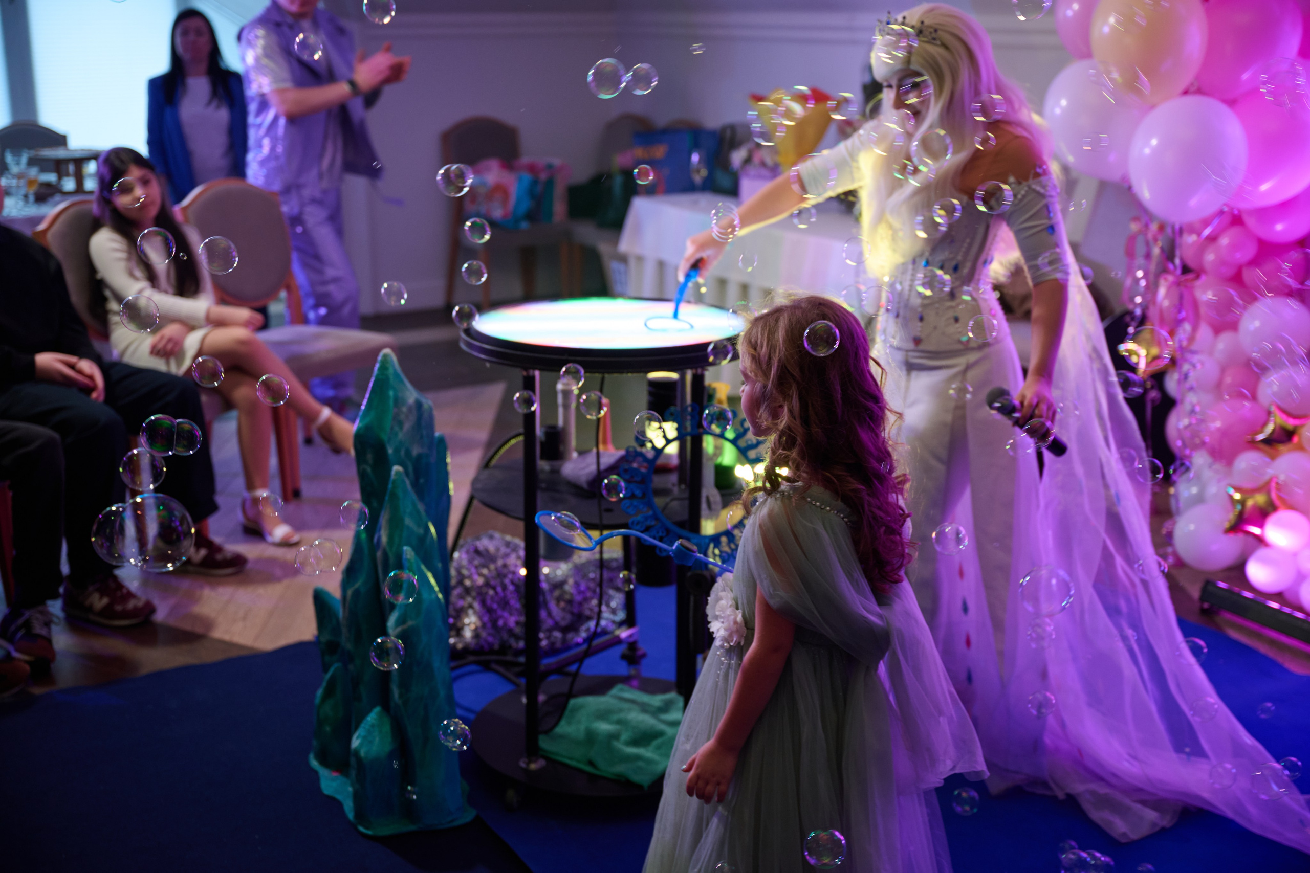 Детский праздник. Студия «Портрет»