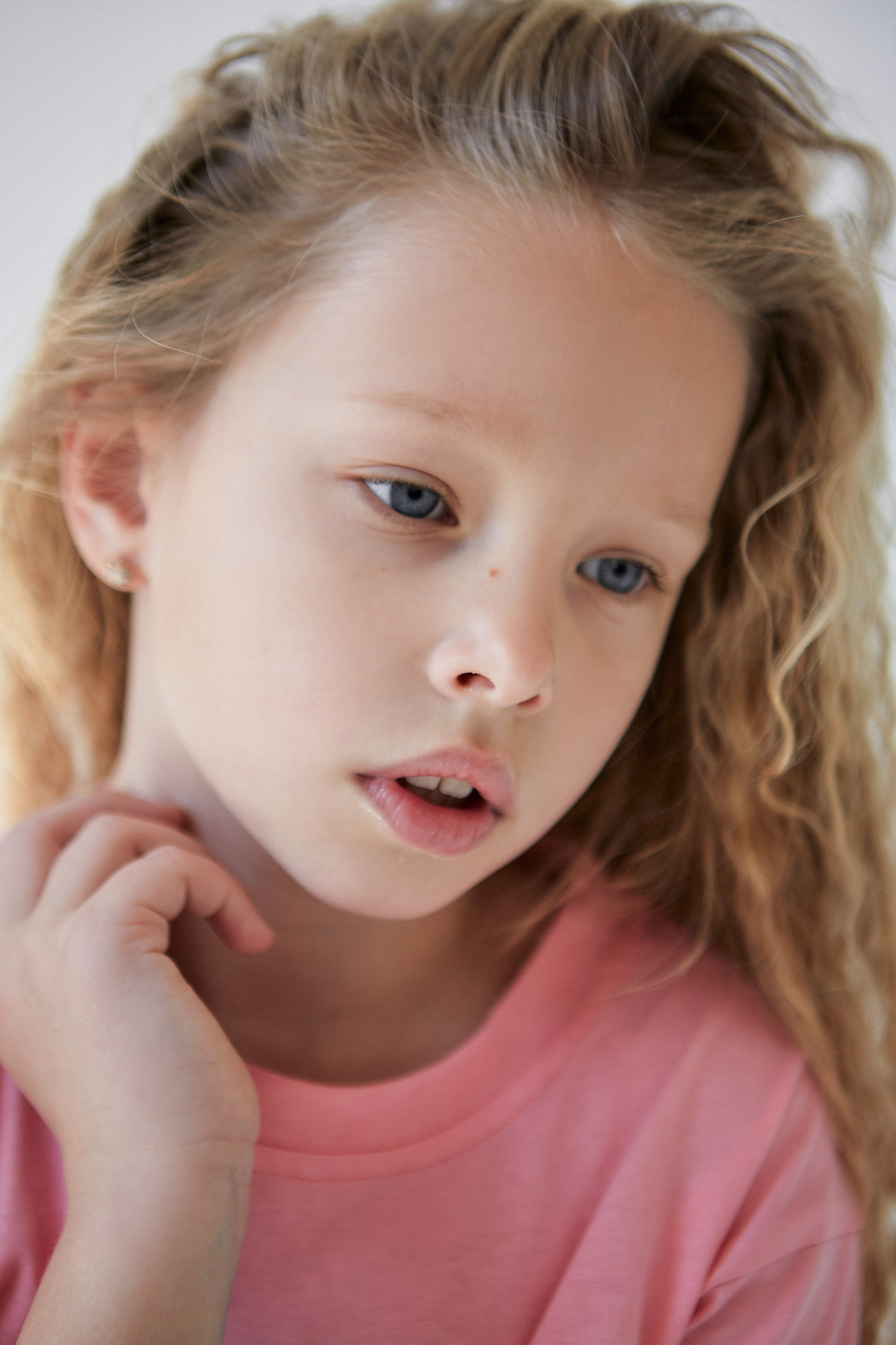 Ангелина, 9 лет, рост 140 см. Efimova Model Agency