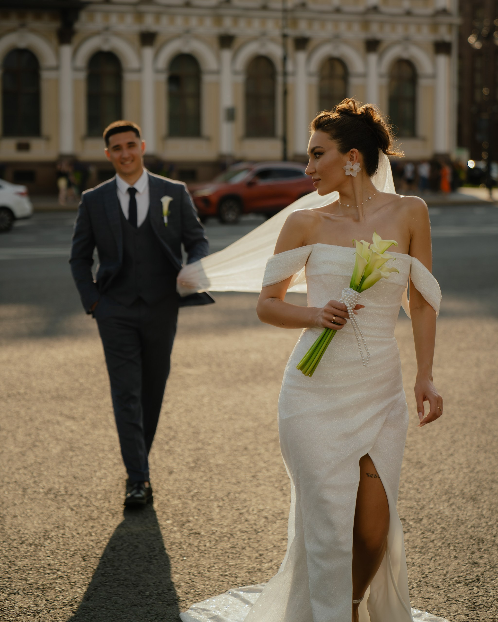 Ruslan and Veronika. Фотограф из Санкт-Петербурга Григорий Куликов