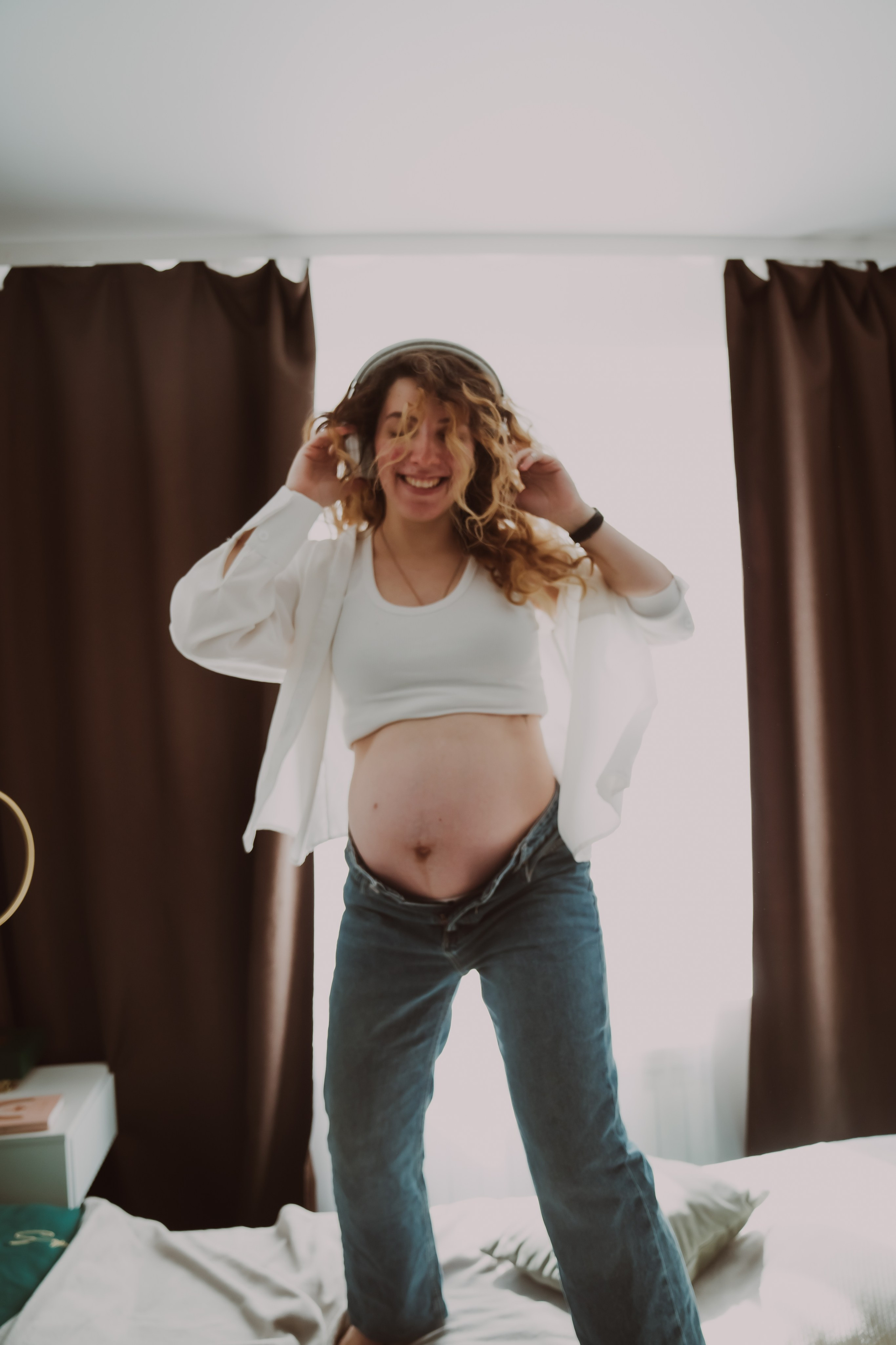 Фотосессия Анны — беременность. Фотограф в Ростове-на-Дону Анна Малахова