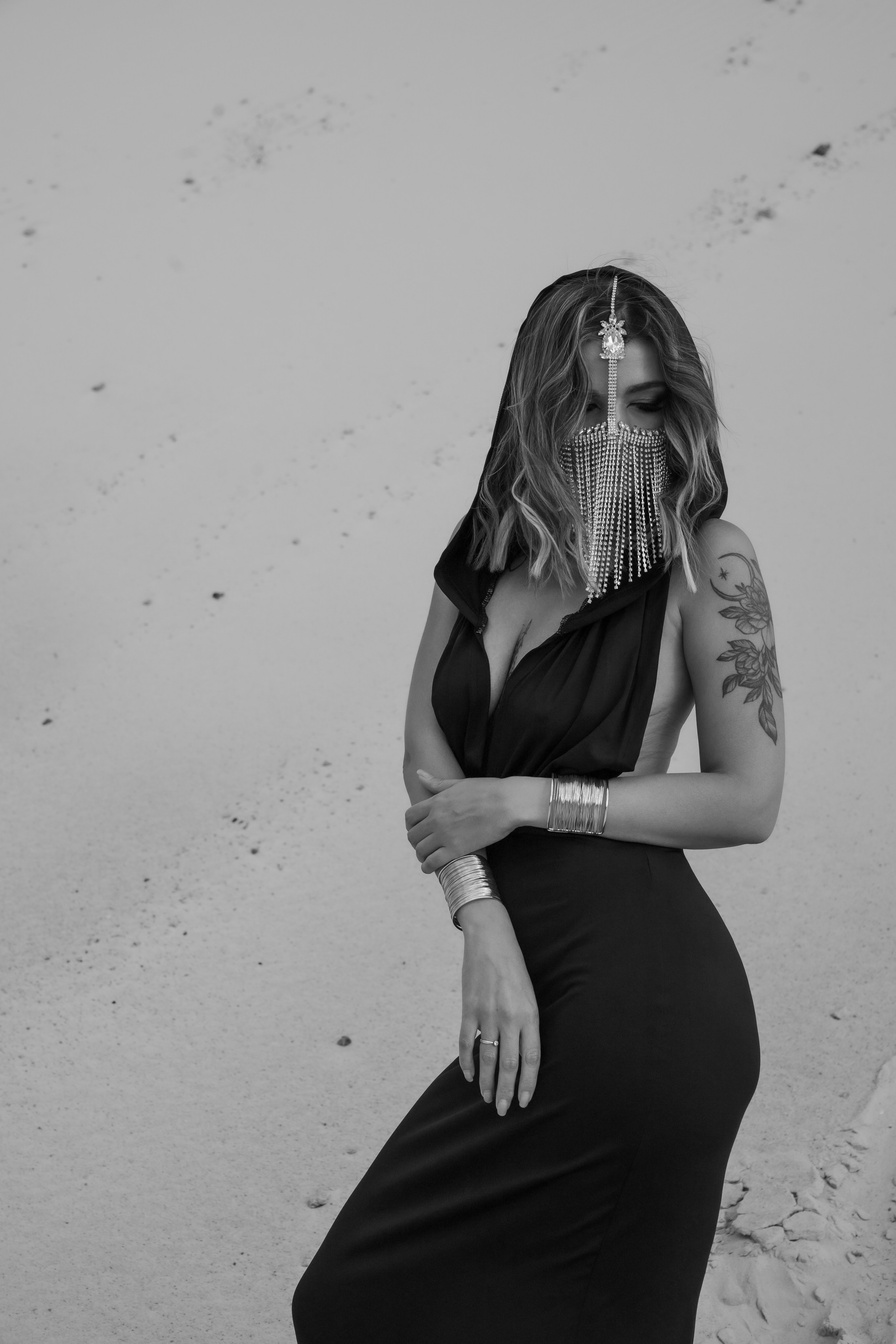 Барханы. Фотограф в Ростове-на-Дону Анна Малахова