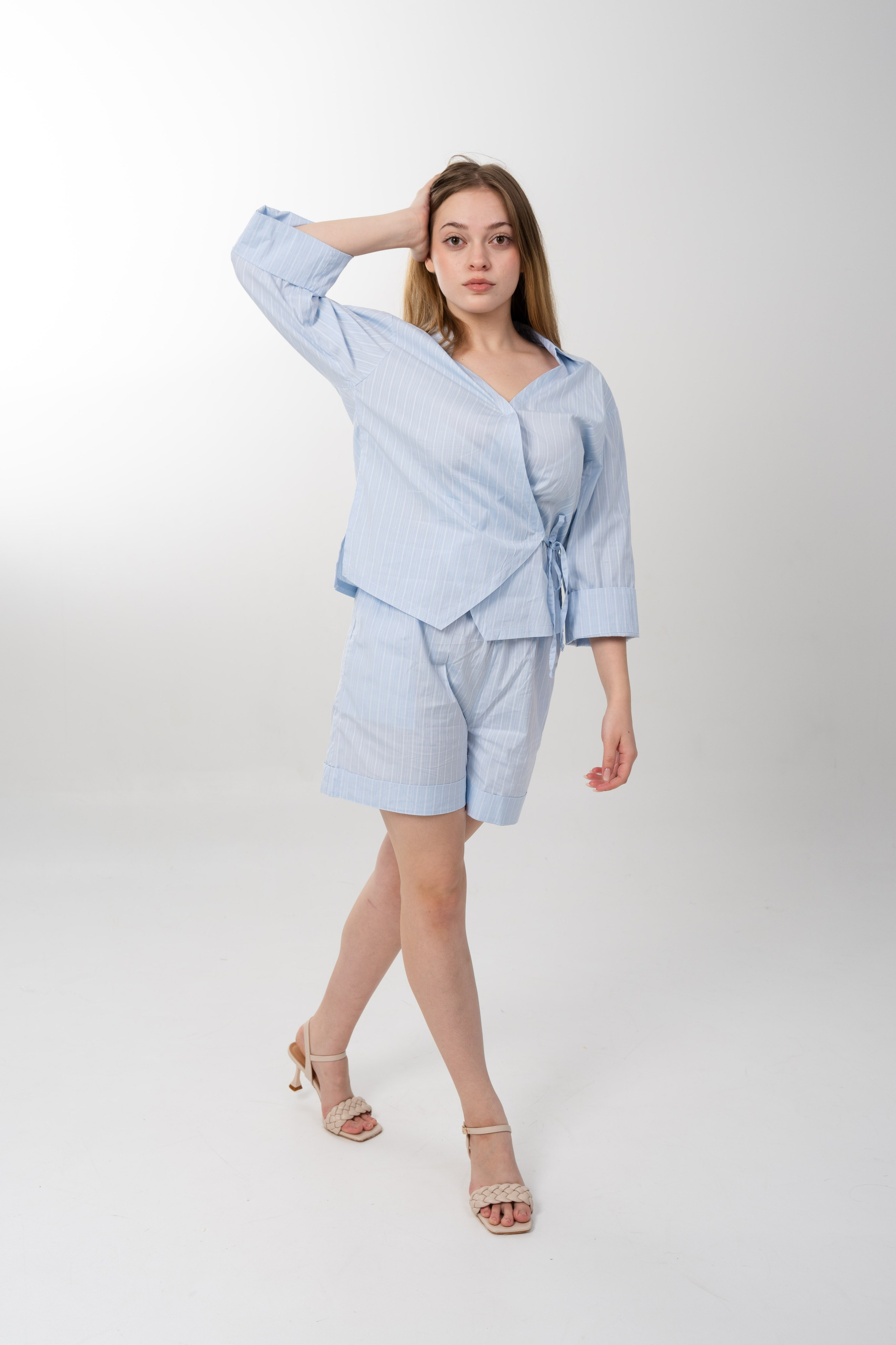 Григорьева Полина. Promodels