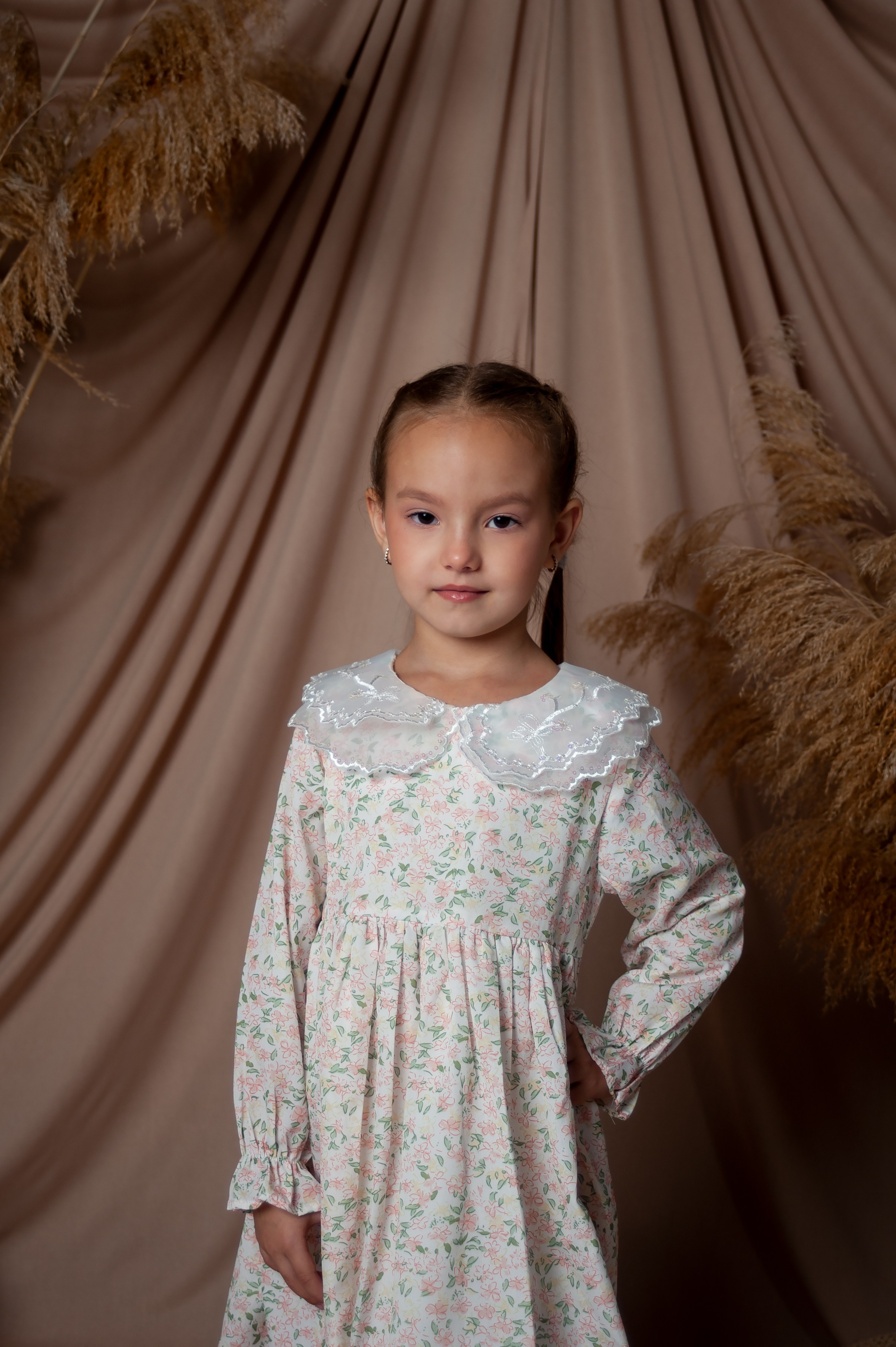 Плотникова Милана. Promodels