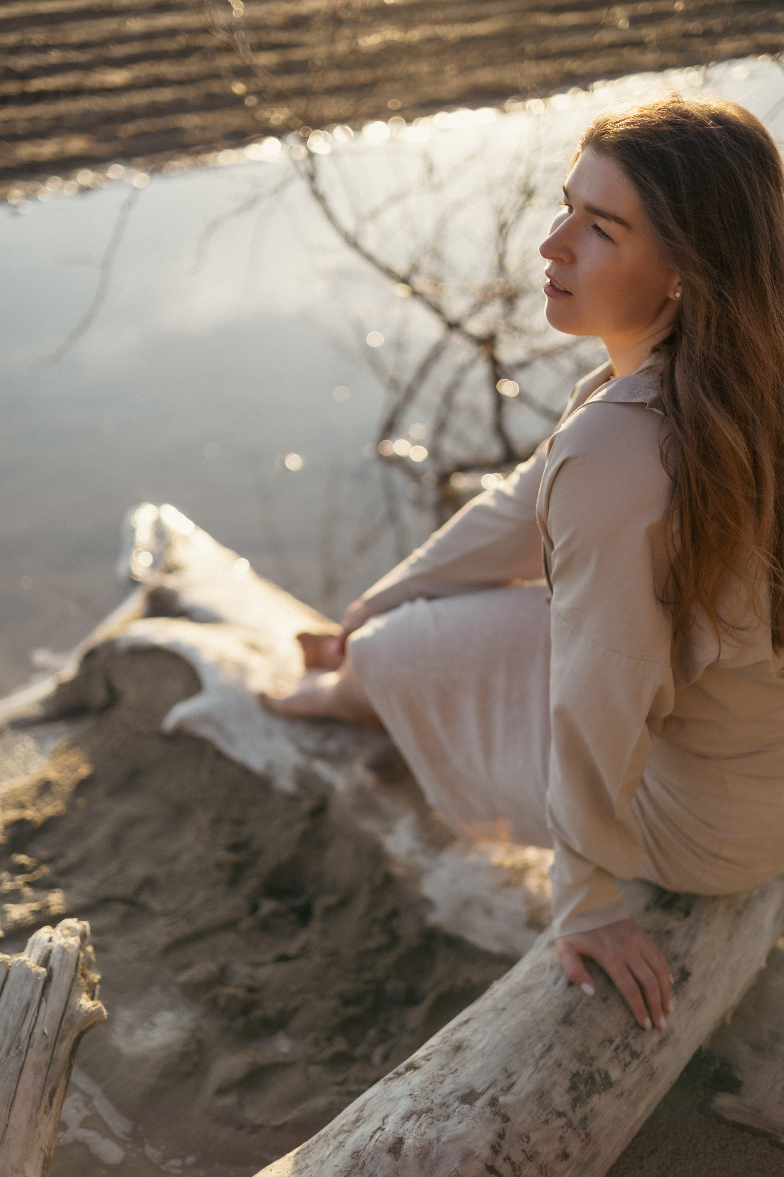 Woman portrait. Фотограф Новосибирск
