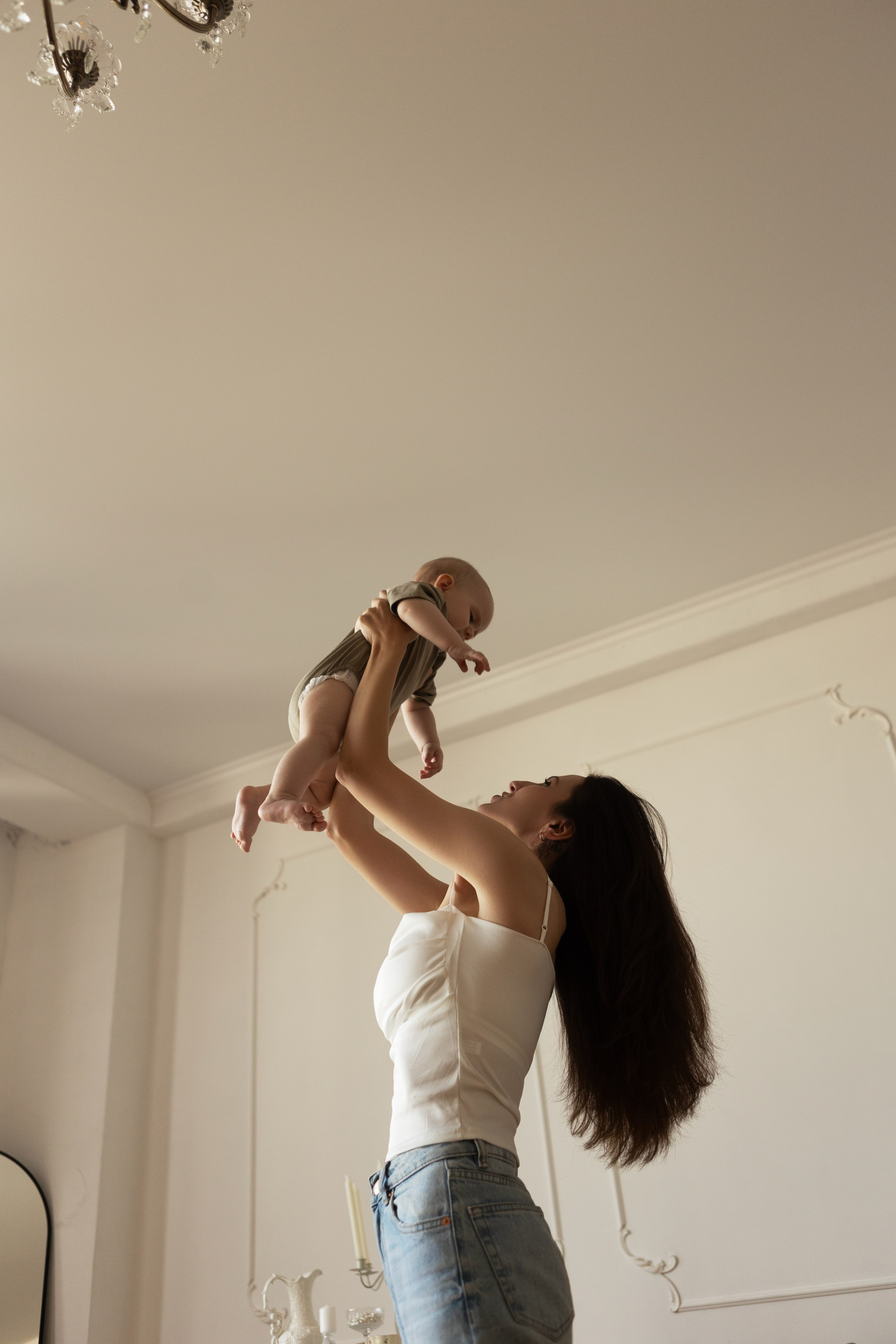 Анна, Роман и Саша. Фотограф Алина Кучумова