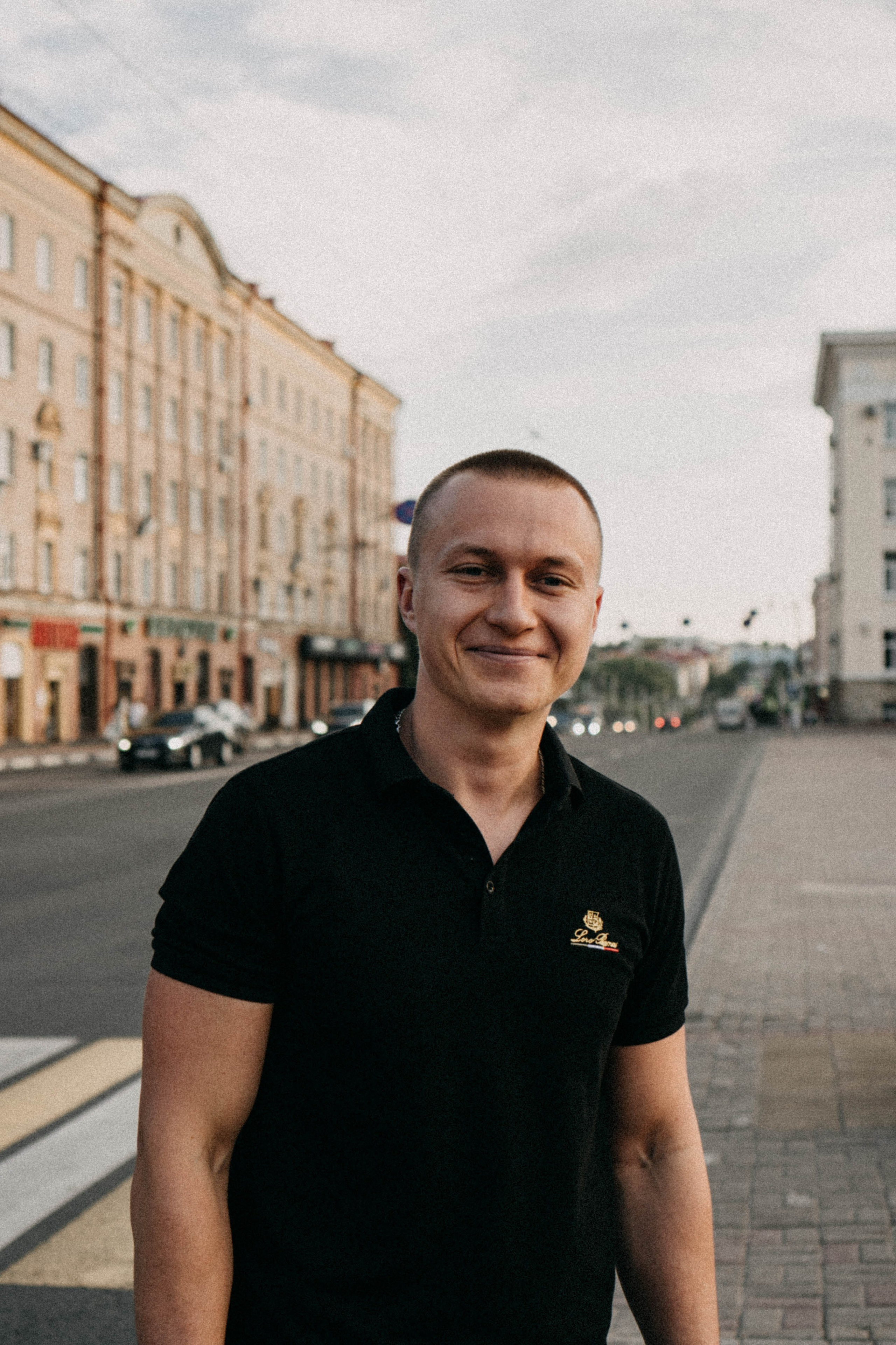 Фотосессия для мужчины. Профессиональный фотограф, Санкт-Петербург — Виктория Богомолова