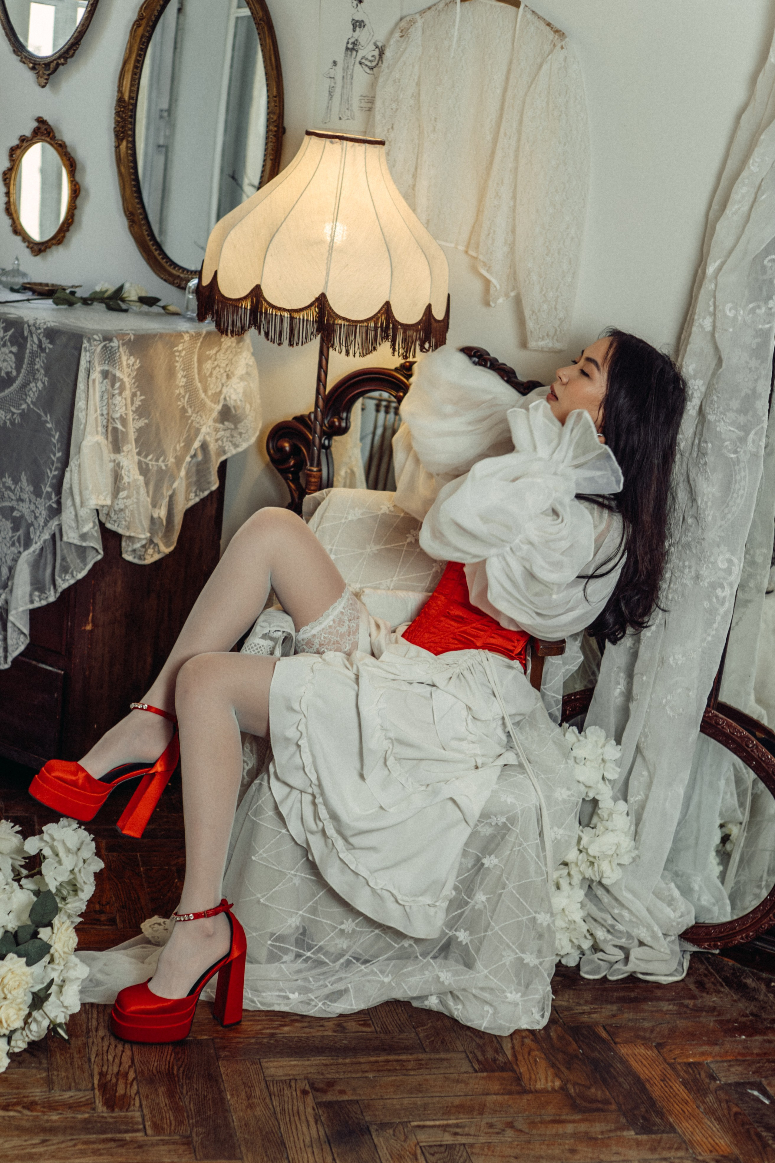 ВИНТАЖНЫЙ СТИЛЬ. Профессиональный фотограф, Санкт-Петербург — Виктория Богомолова