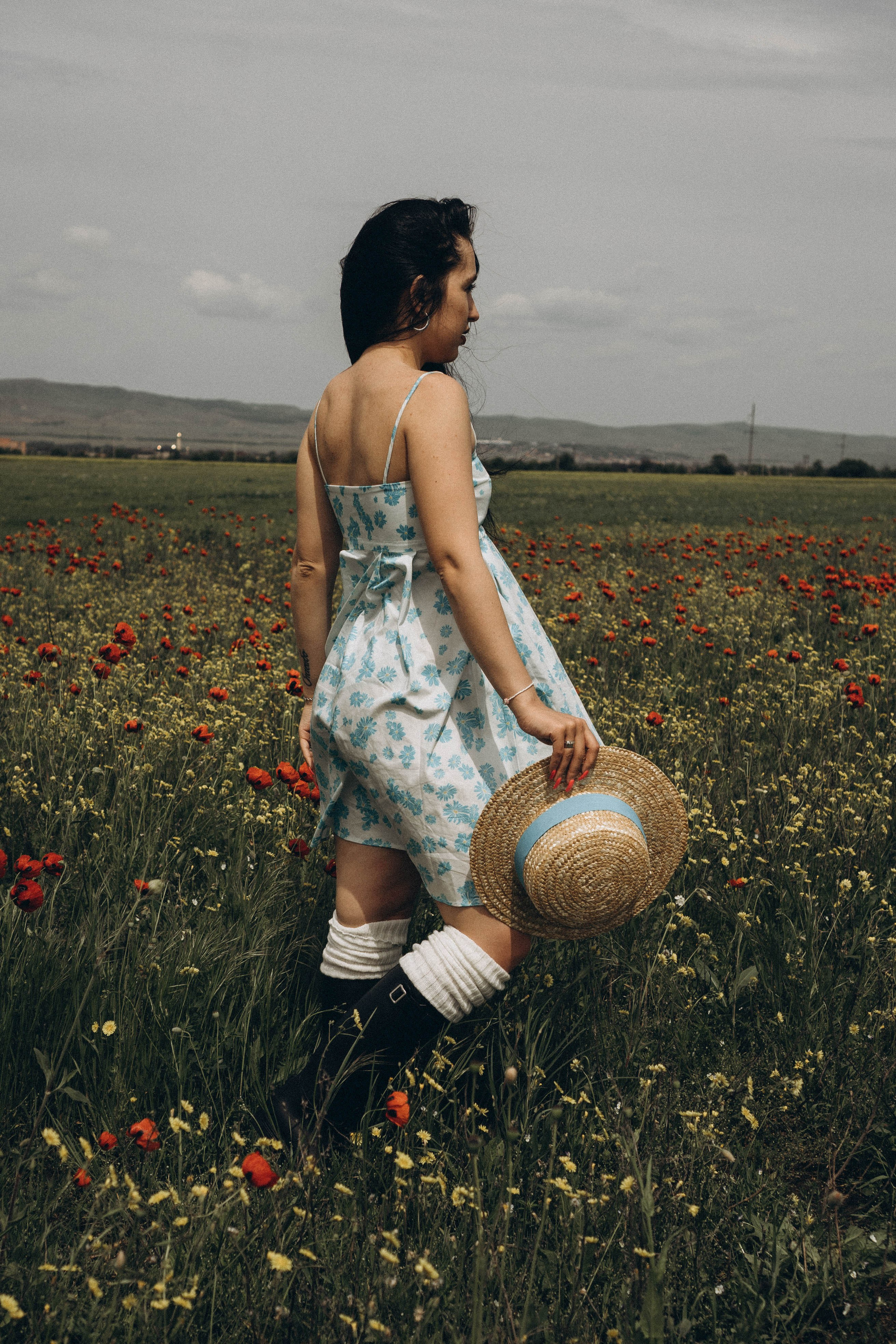 Цветочная поляна. Профессиональный фотограф, Санкт-Петербург — Виктория Богомолова