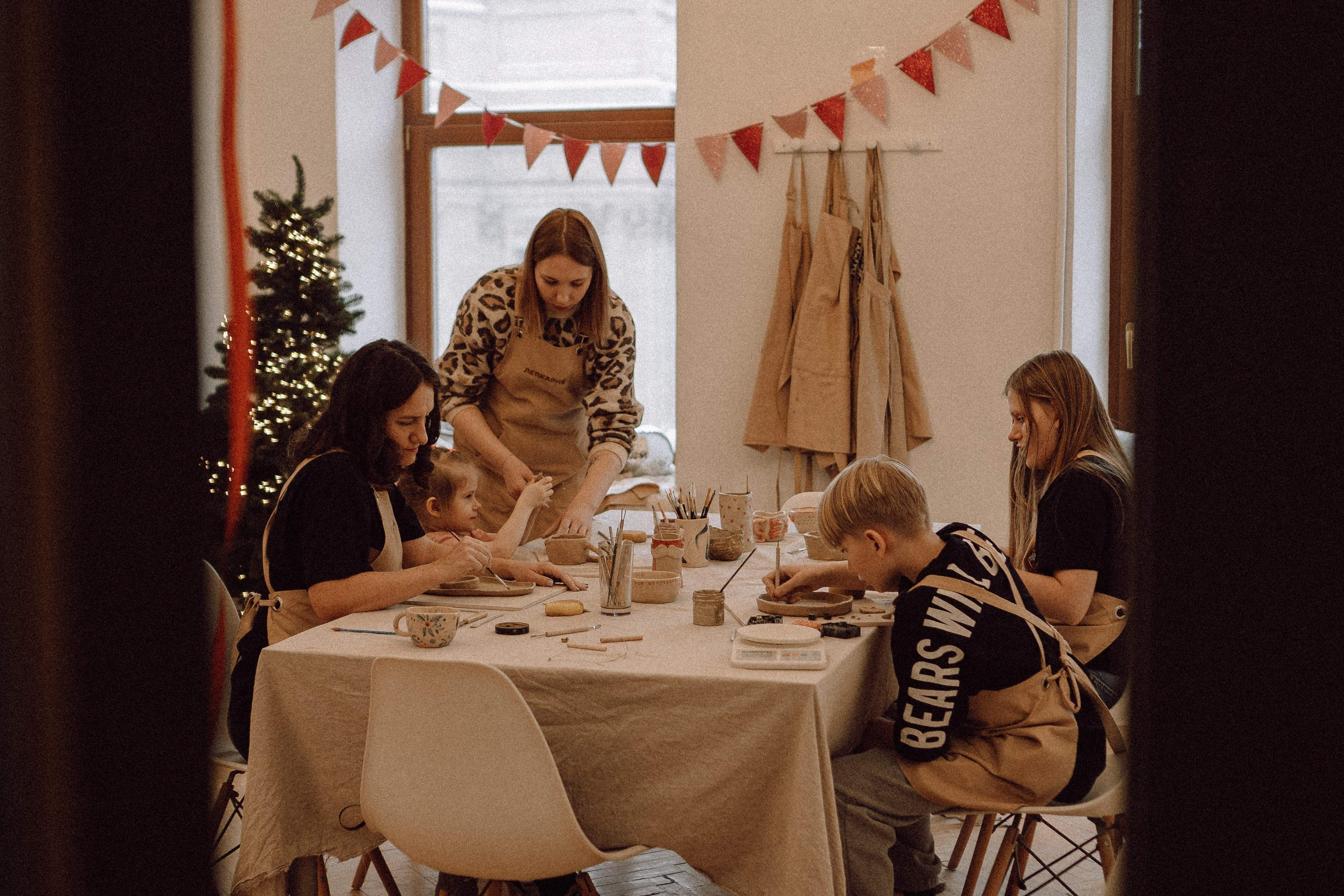 Студия лепки. Профессиональный фотограф, Санкт-Петербург — Виктория Богомолова