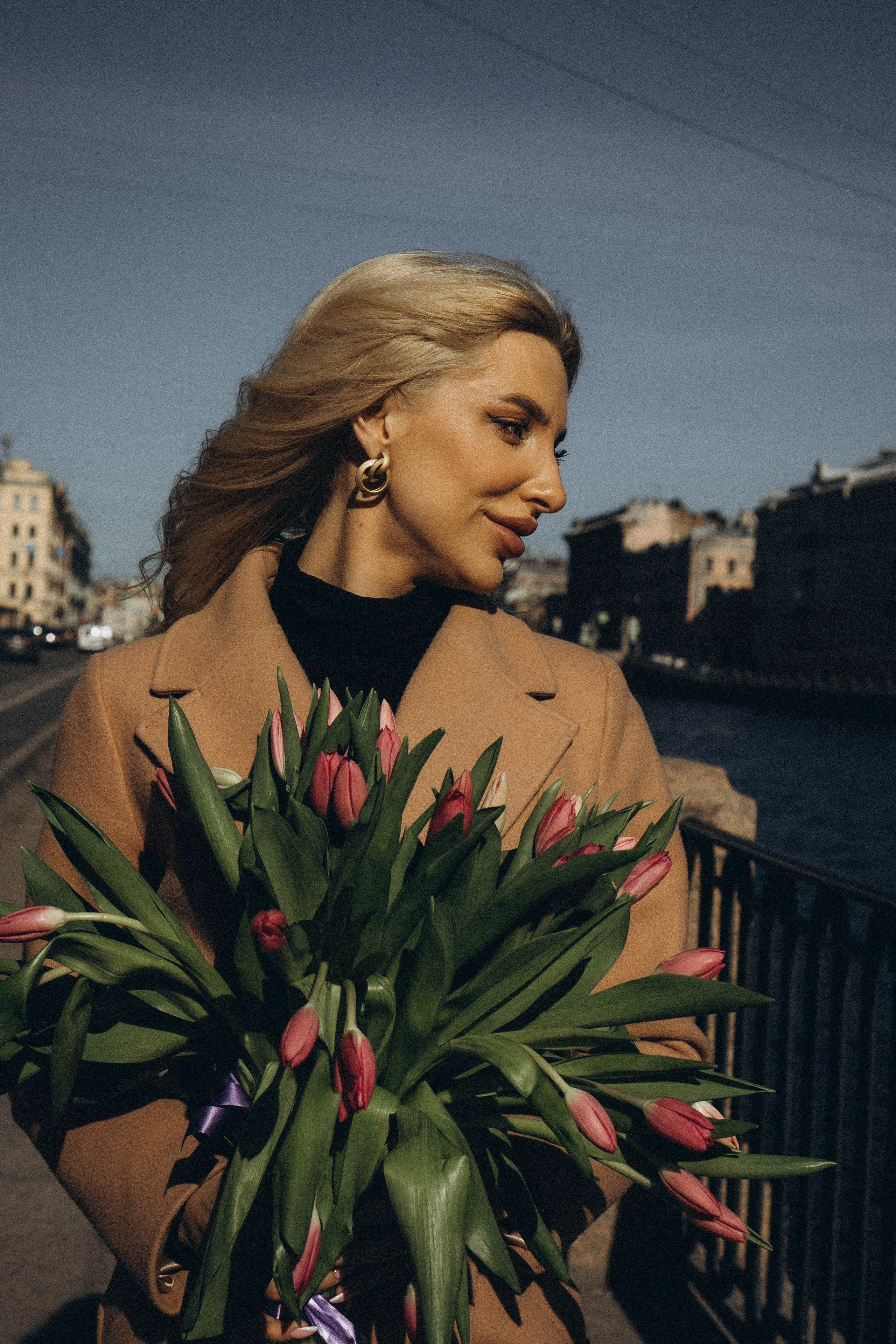 Питерская атмосфера. Профессиональный фотограф, Санкт-Петербург — Виктория Богомолова