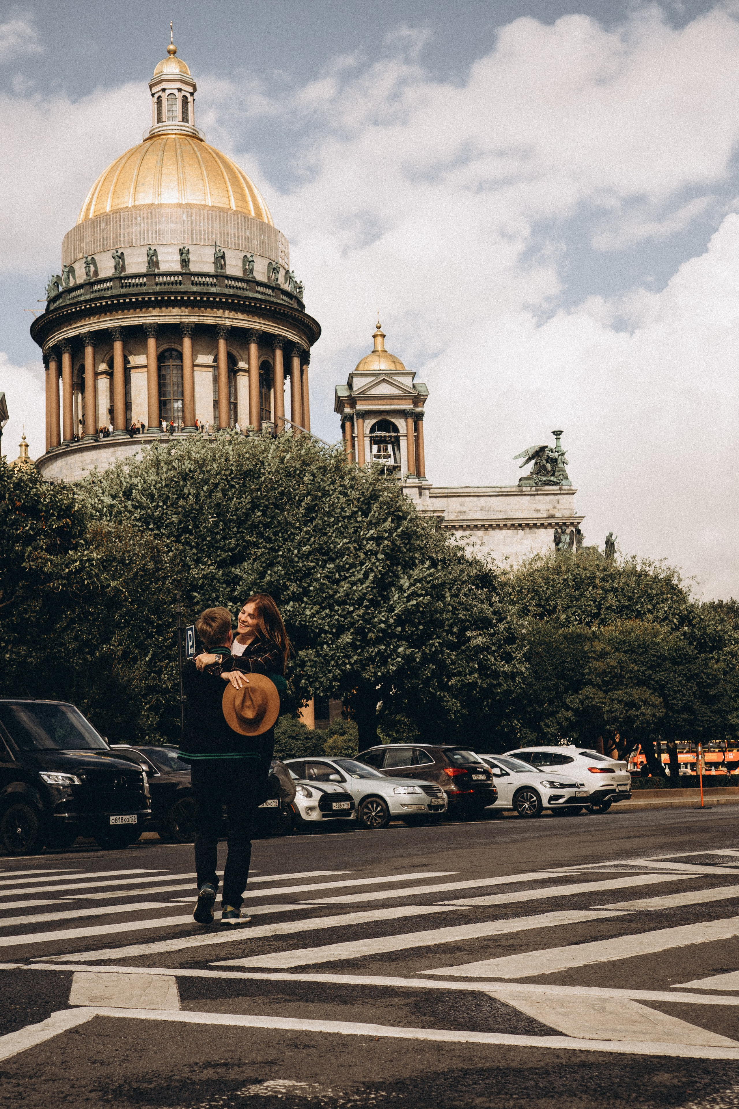 ПРОГУЛКА ПО САНКТ-ПЕТЕРБУРГУ. Профессиональный фотограф, Санкт-Петербург — Виктория Богомолова