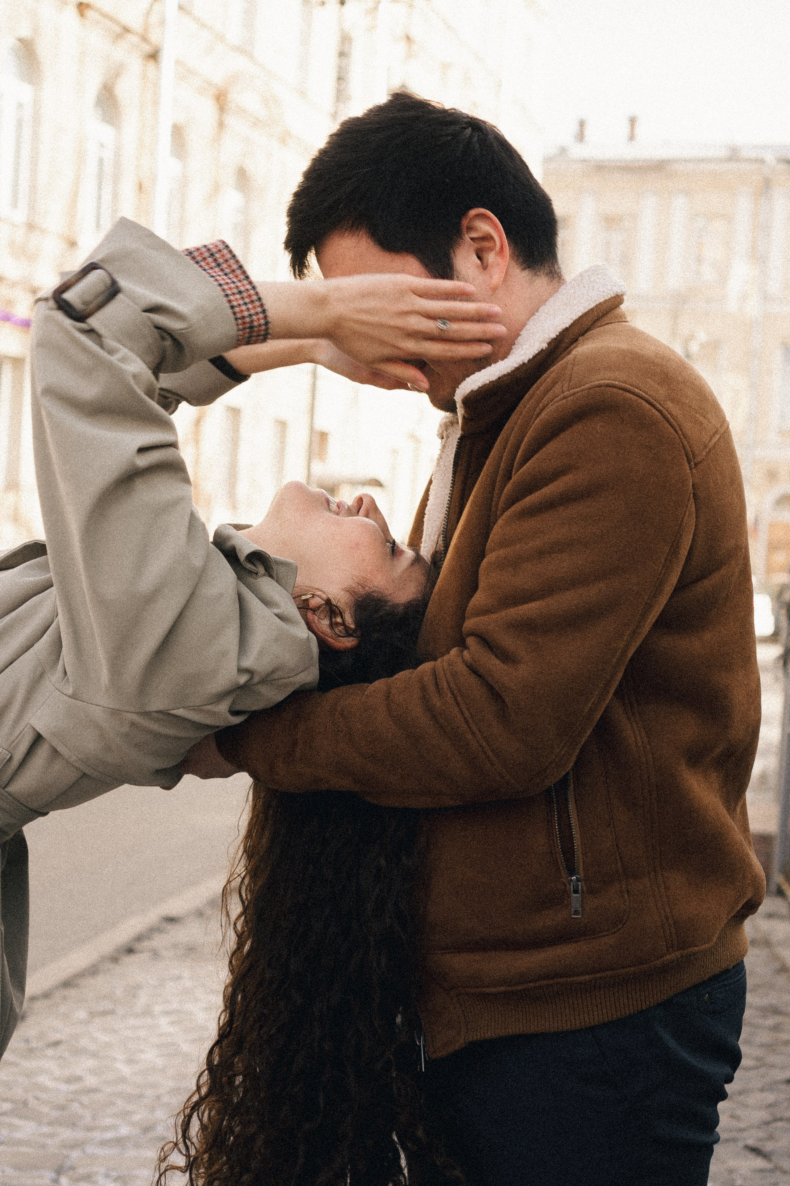 Love story. Профессиональный фотограф, Санкт-Петербург — Виктория Богомолова