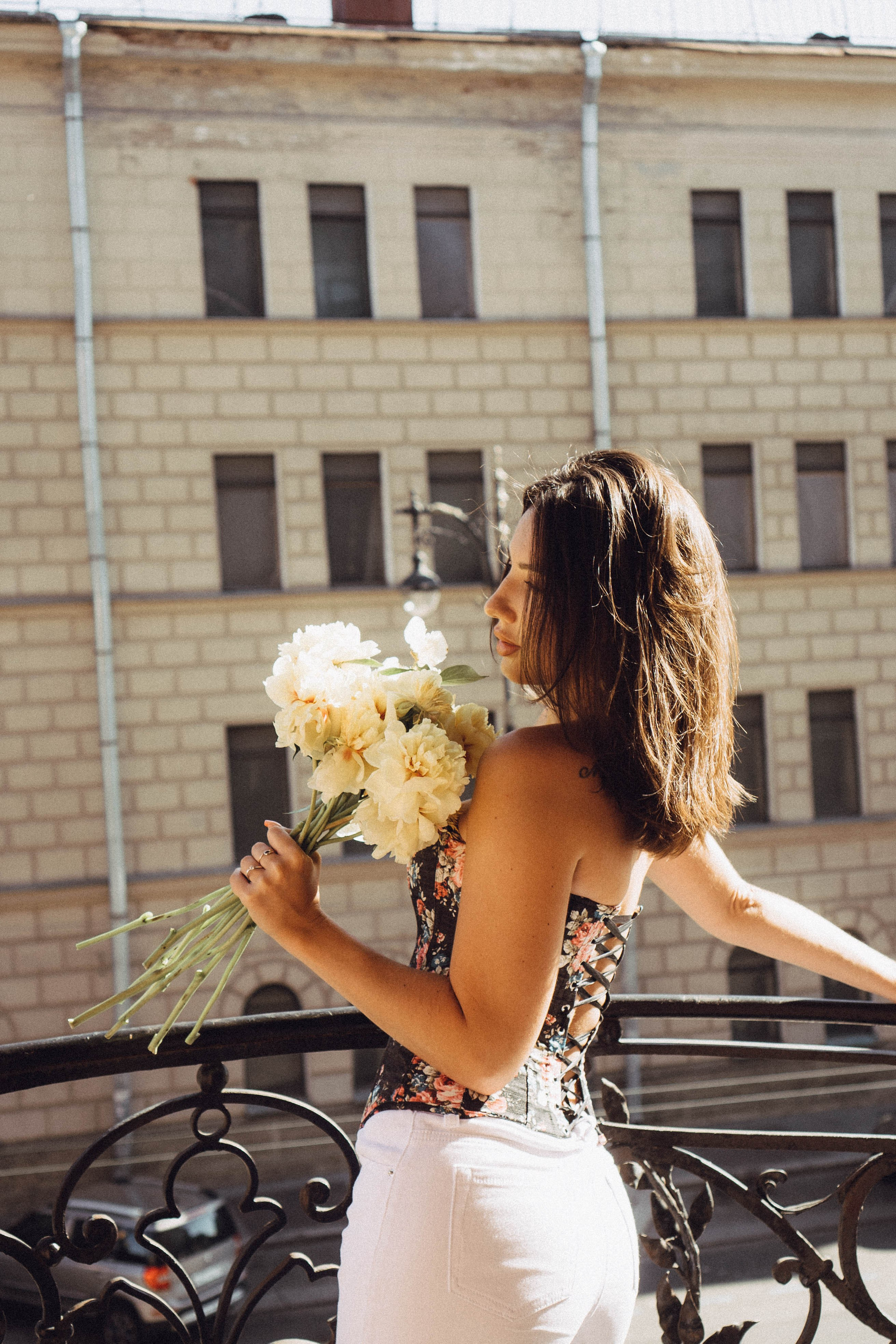 Студийная. Профессиональный фотограф, Санкт-Петербург — Виктория Богомолова