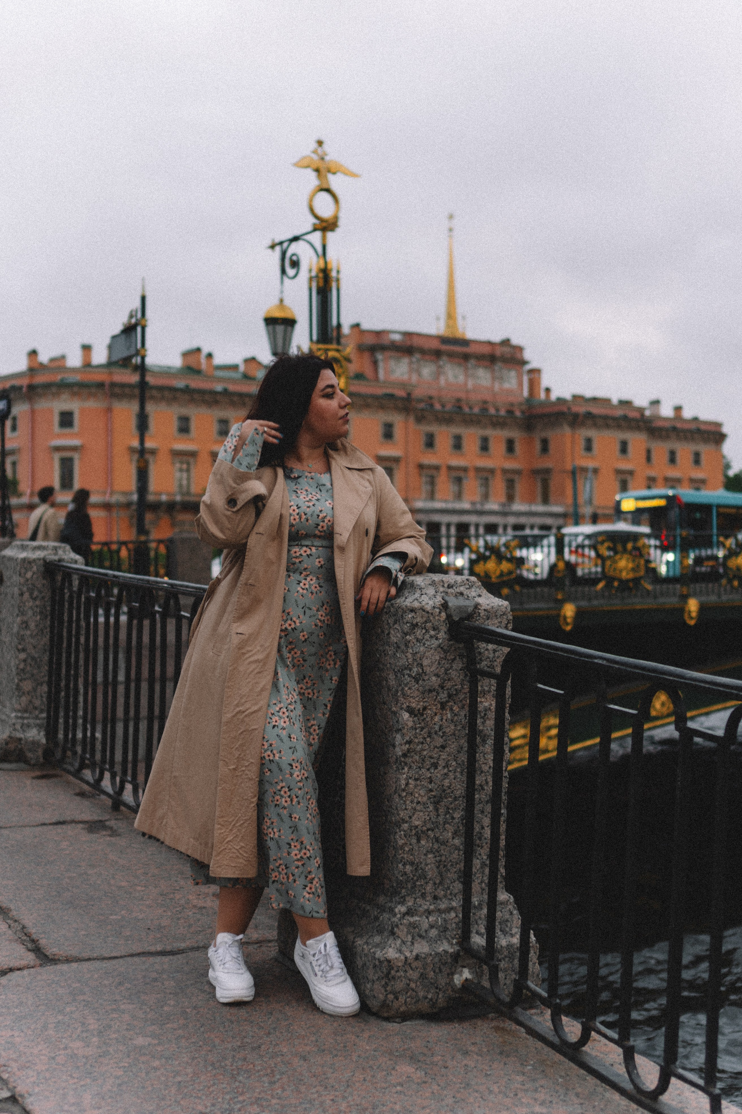 ПИТЕРСКАЯ ПРОГУЛКА. Профессиональный фотограф, Санкт-Петербург — Виктория Богомолова