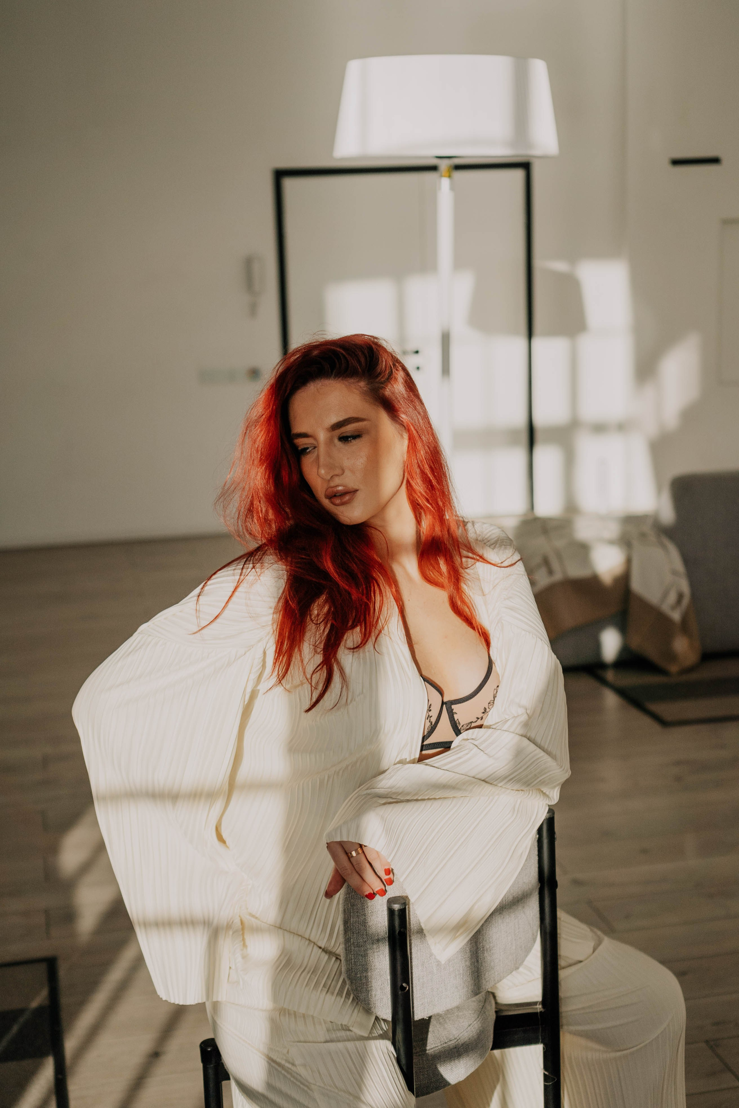 Элеонора в студии. Профессиональный фотограф, Санкт-Петербург — Виктория Богомолова