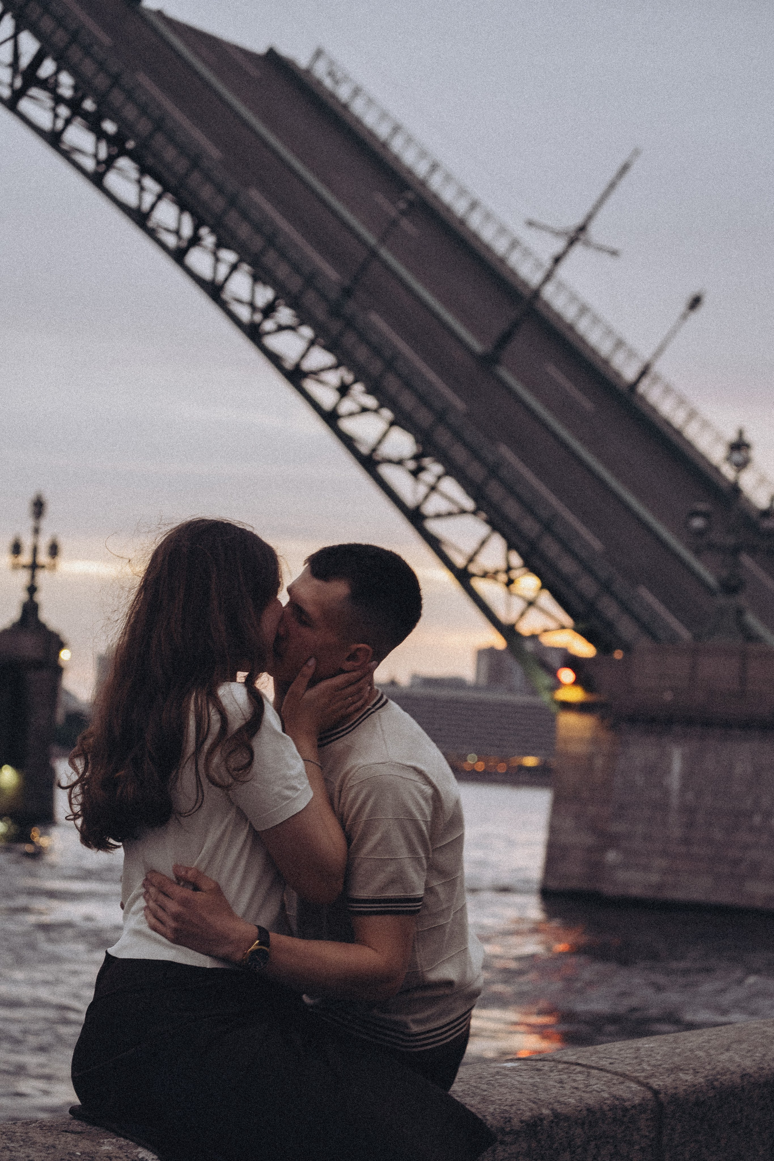 РАССВЕТНАЯ ИСТОРИЯ. Профессиональный фотограф, Санкт-Петербург — Виктория Богомолова