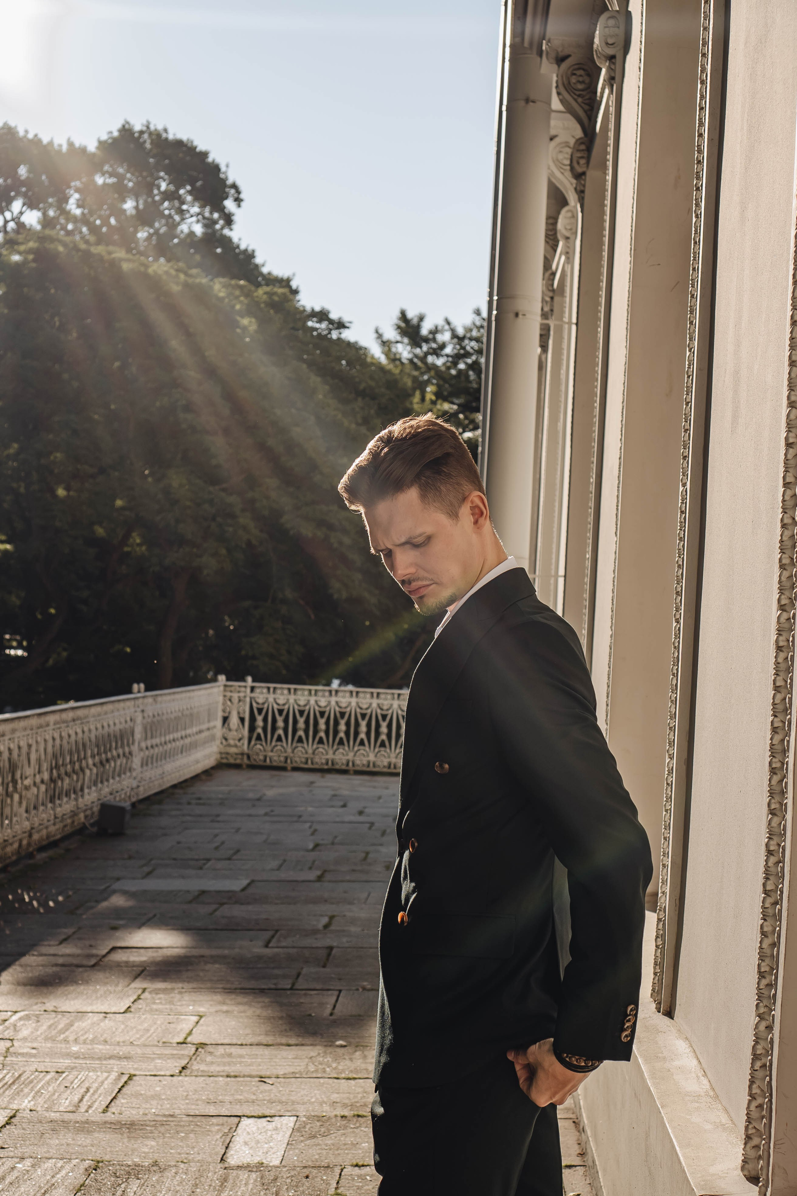 СВАДЕБНАЯ СЬЕМКА НА РАССВЕТЕ НА ЕЛАГИНОМ ОСТОРОВЕ. Профессиональный фотограф, Санкт-Петербург — Виктория Богомолова