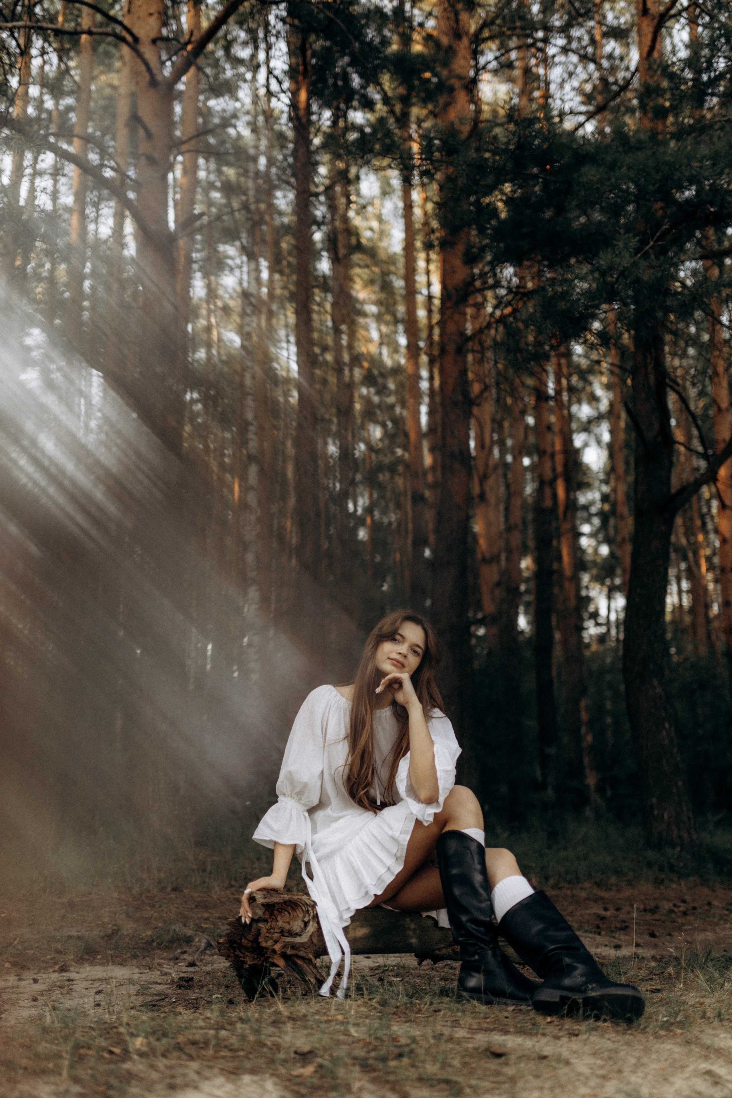 Настя. Фотограф НОГИНСК, Москва, Анастасия Белая