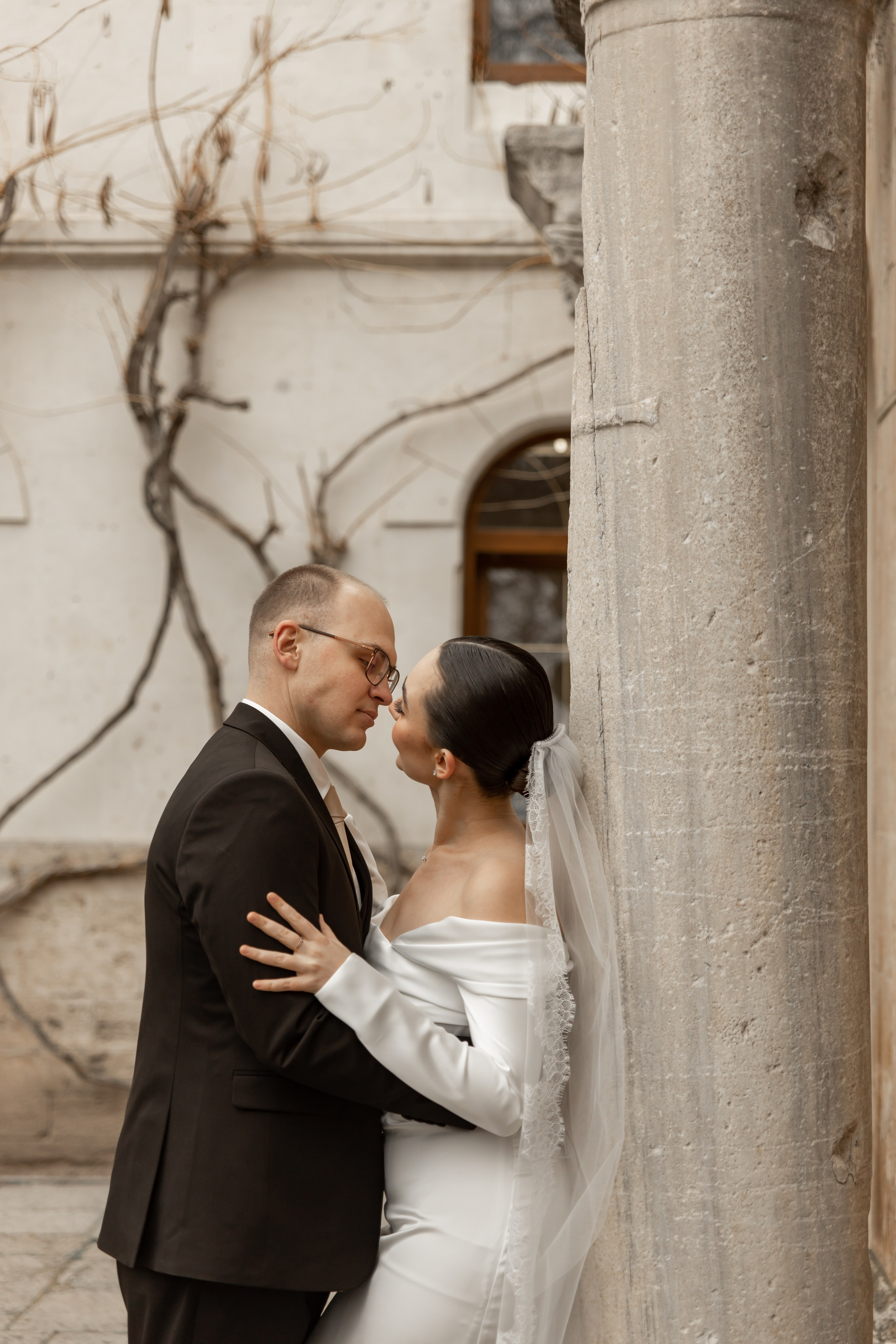 Херсонес. Евгений и Анастасия. Свадебный и семейный фотограф в Крыму и Севастополе Дарья Королева