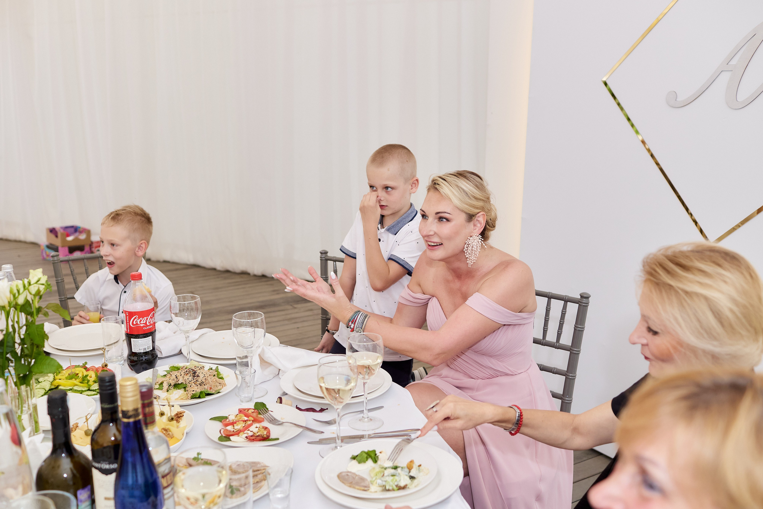 День рождения Александры