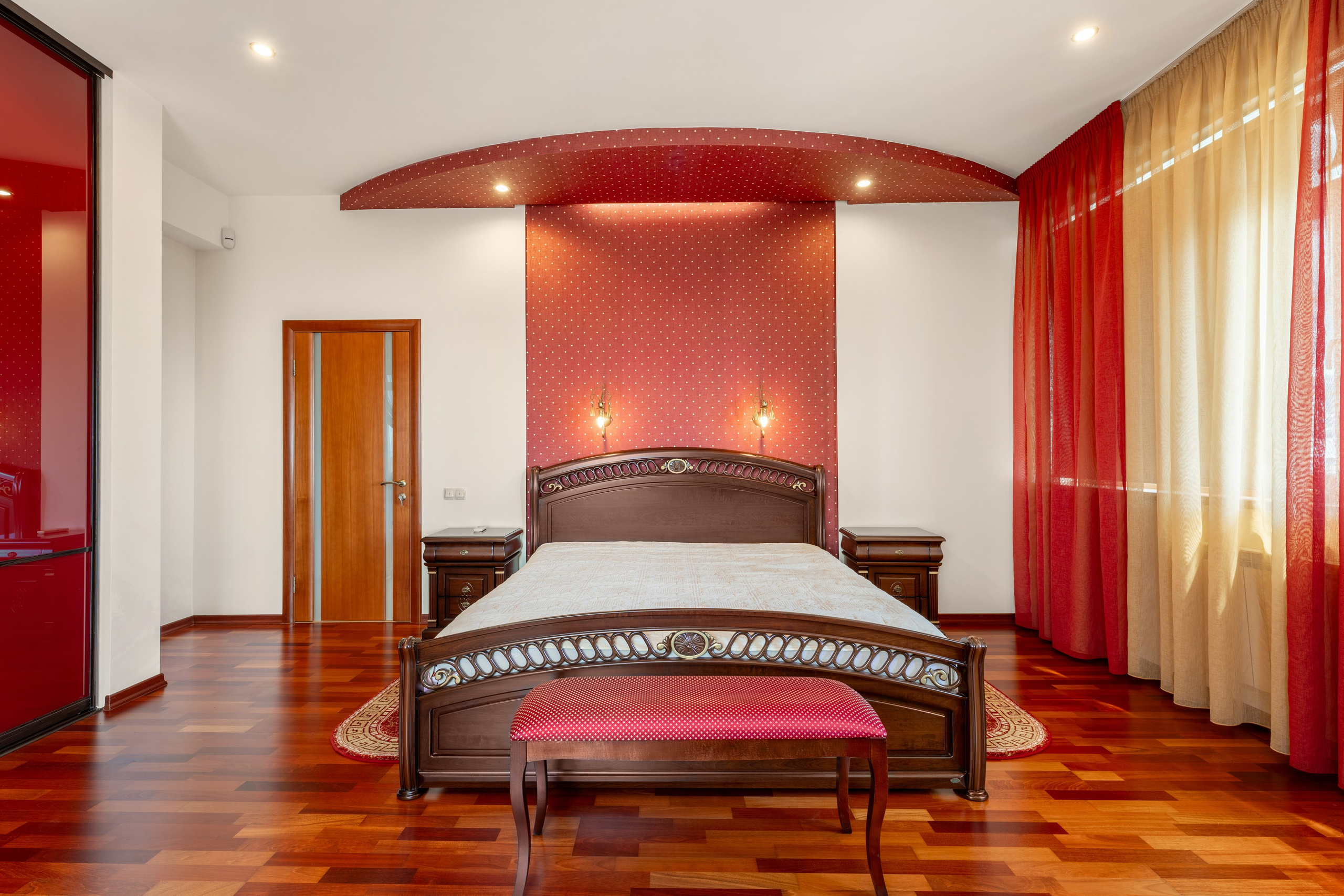 Пентхаус Бытха. Отельный интерьерный фотограф Сочи