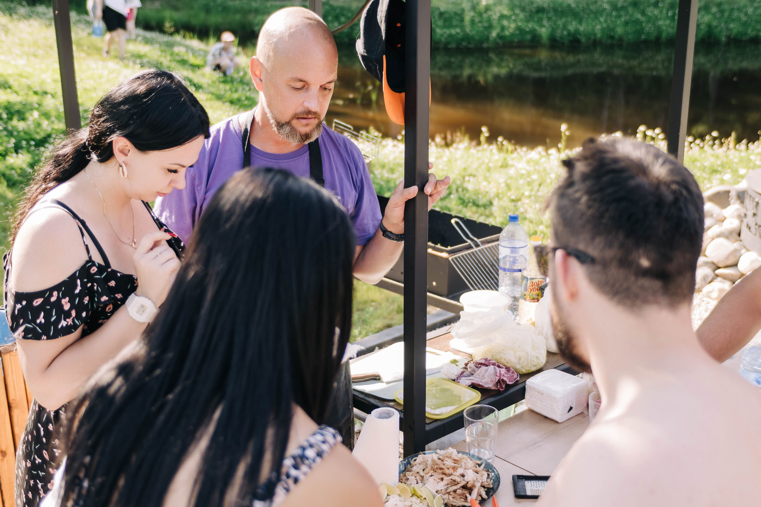Винни-вилла: кулинарный мастер-класс. Фотограф в Твери Дементьева Анастасия