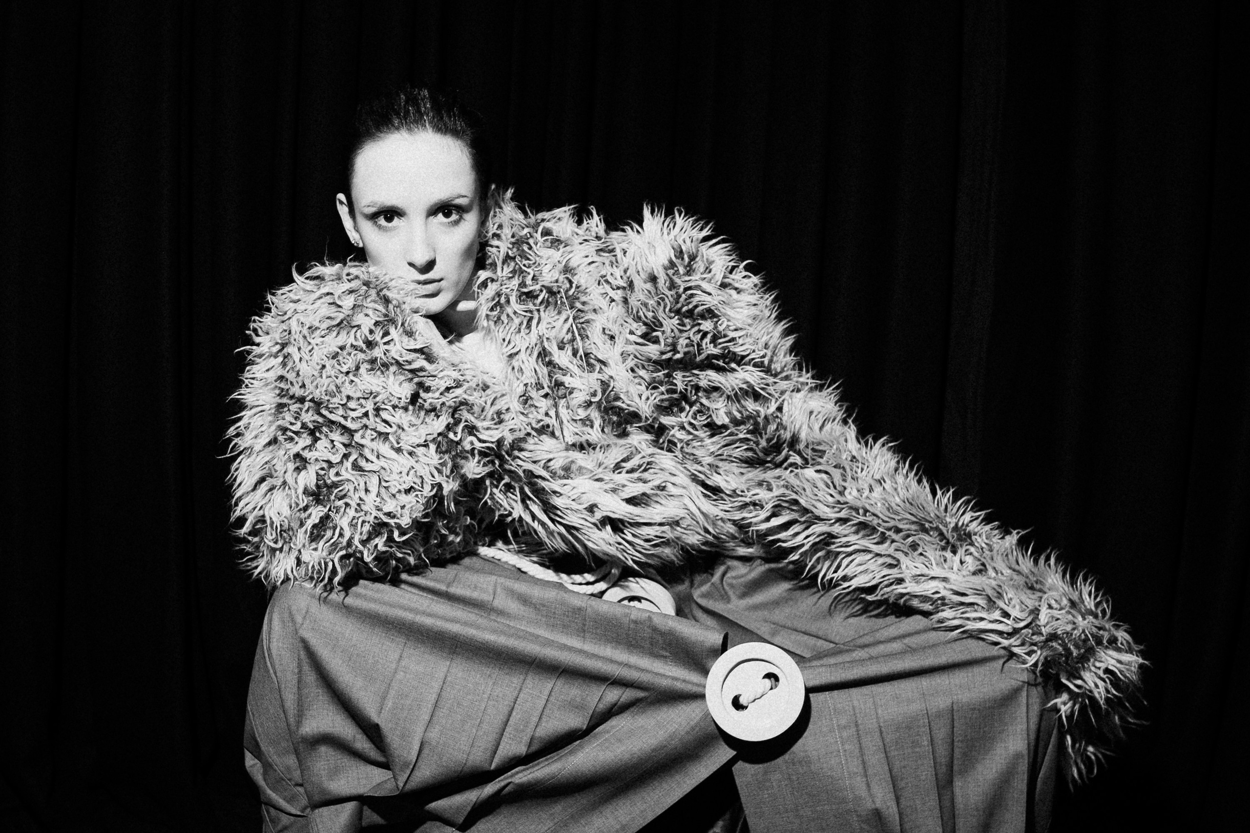 ST. PETERSBURG FASHION WEEK AW’24. Репортажный фотограф в Санкт-Петербурге Александр Паклин