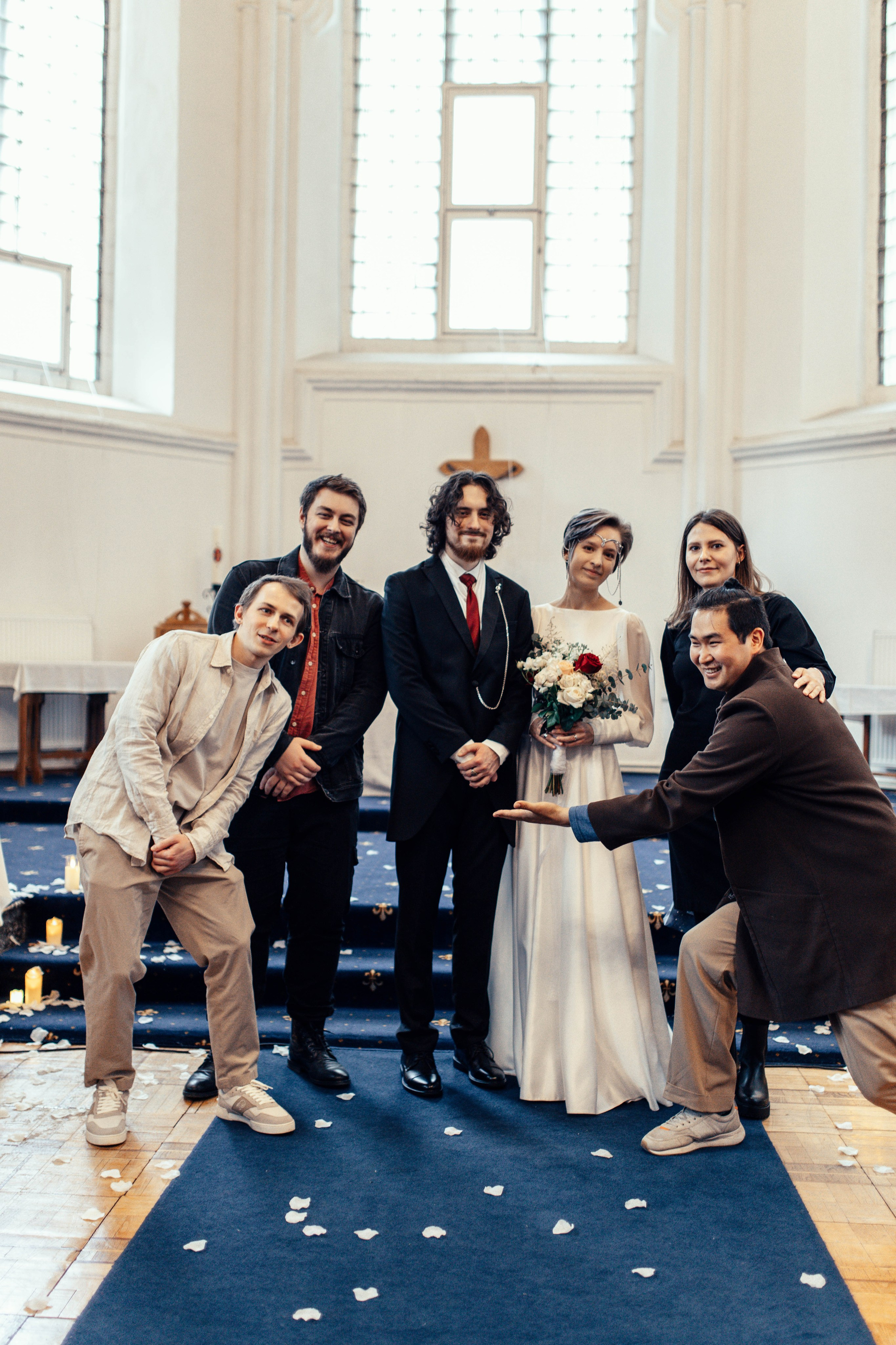 Венчание. Фотограф в Москве |Дарья