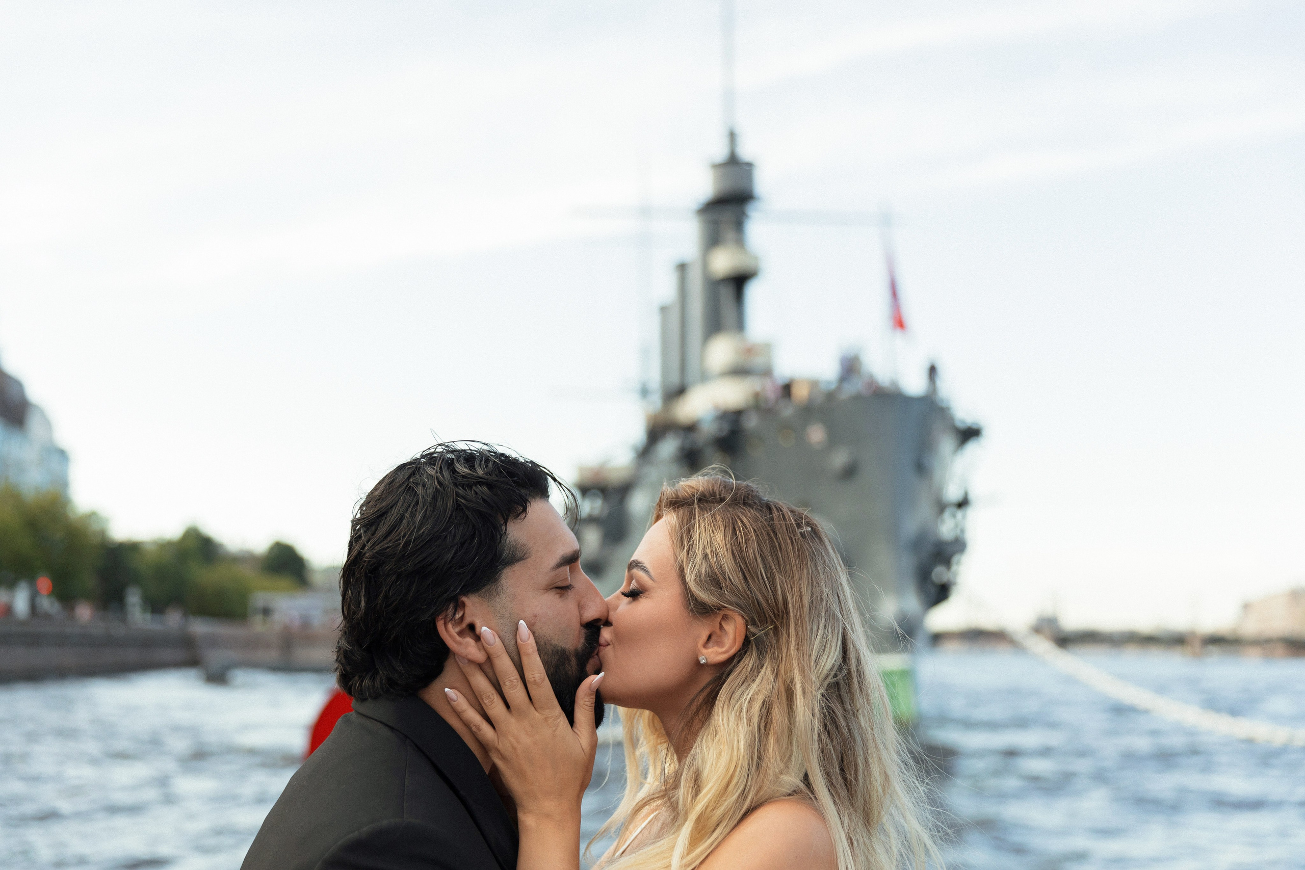 Мурад и Виктория. Свадебный и репортажный фотограф в Санкт-Петербурге Николай Голованов