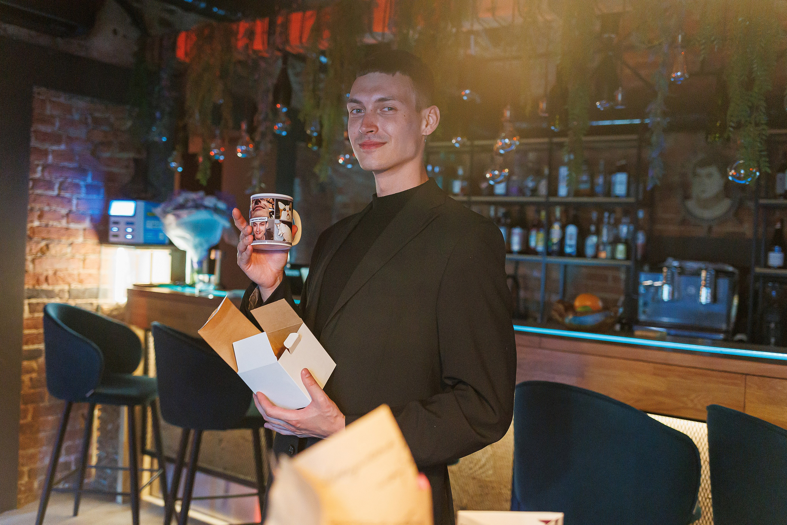 День Рождения. Свадебный и репортажный фотограф в Санкт-Петербурге Николай Голованов