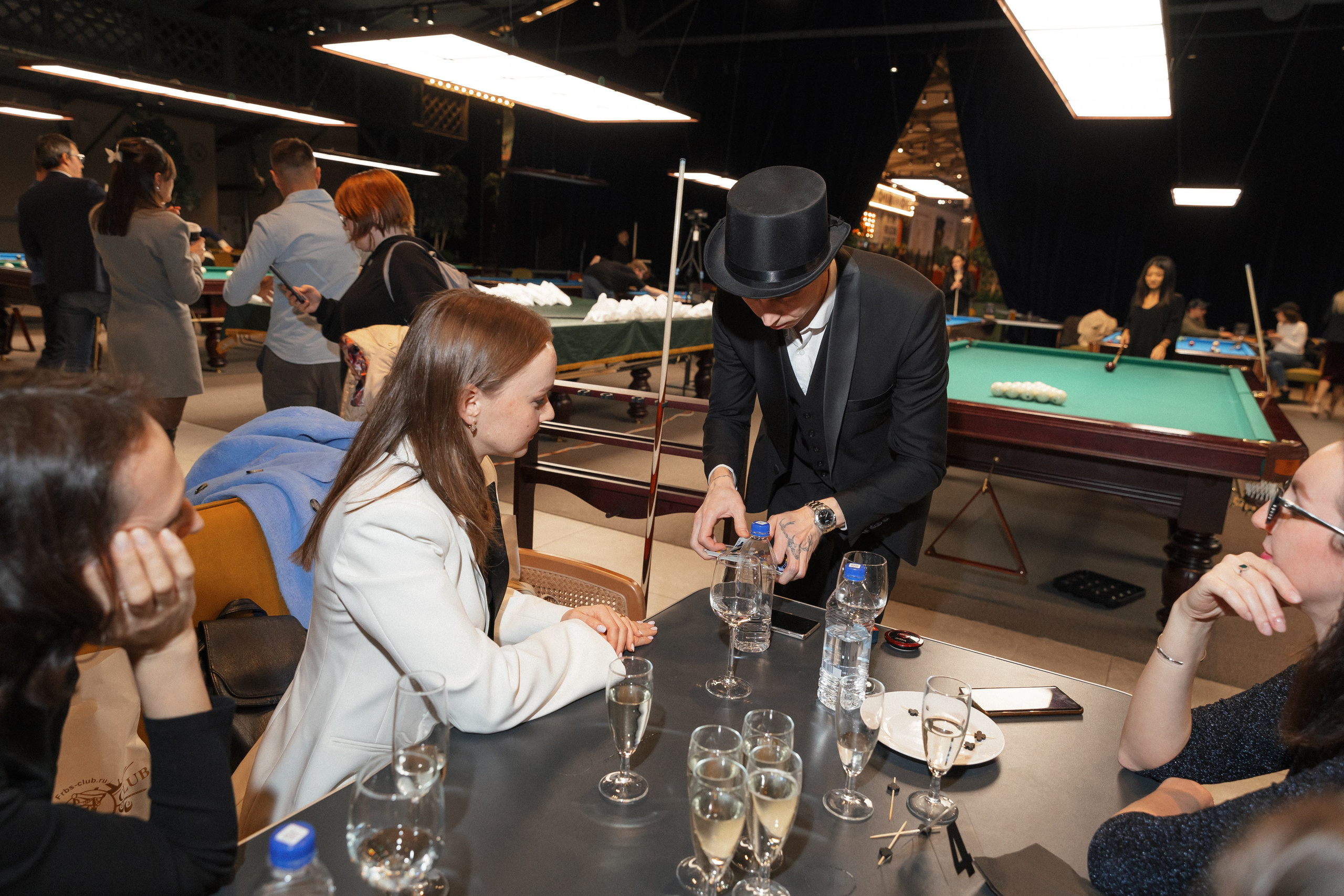 Вечеринка FRBS-Club. Свадебный и репортажный фотограф в Санкт-Петербурге Николай Голованов