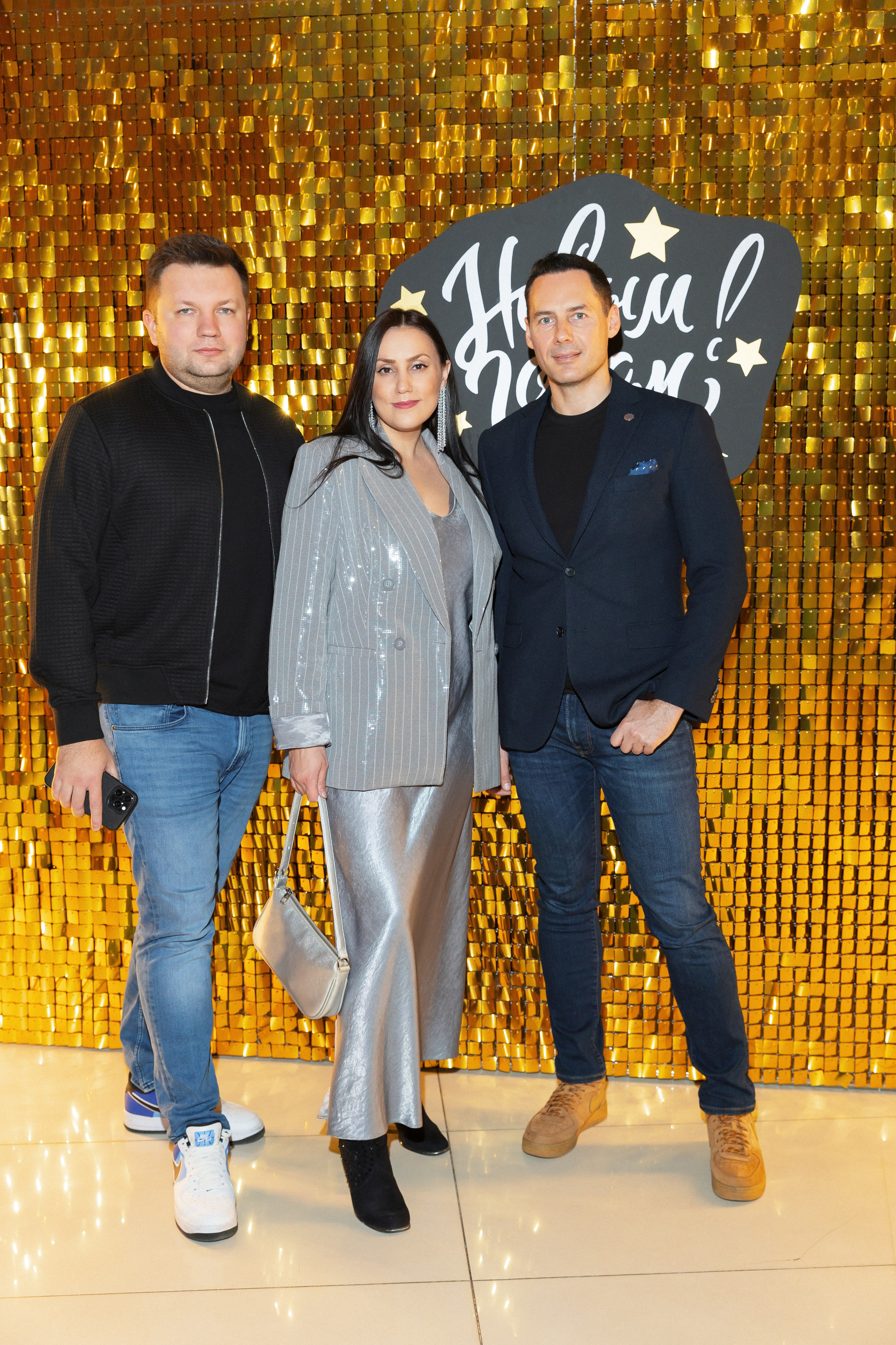 Новогодний вечер. Свадебный и репортажный фотограф в Санкт-Петербурге Николай Голованов