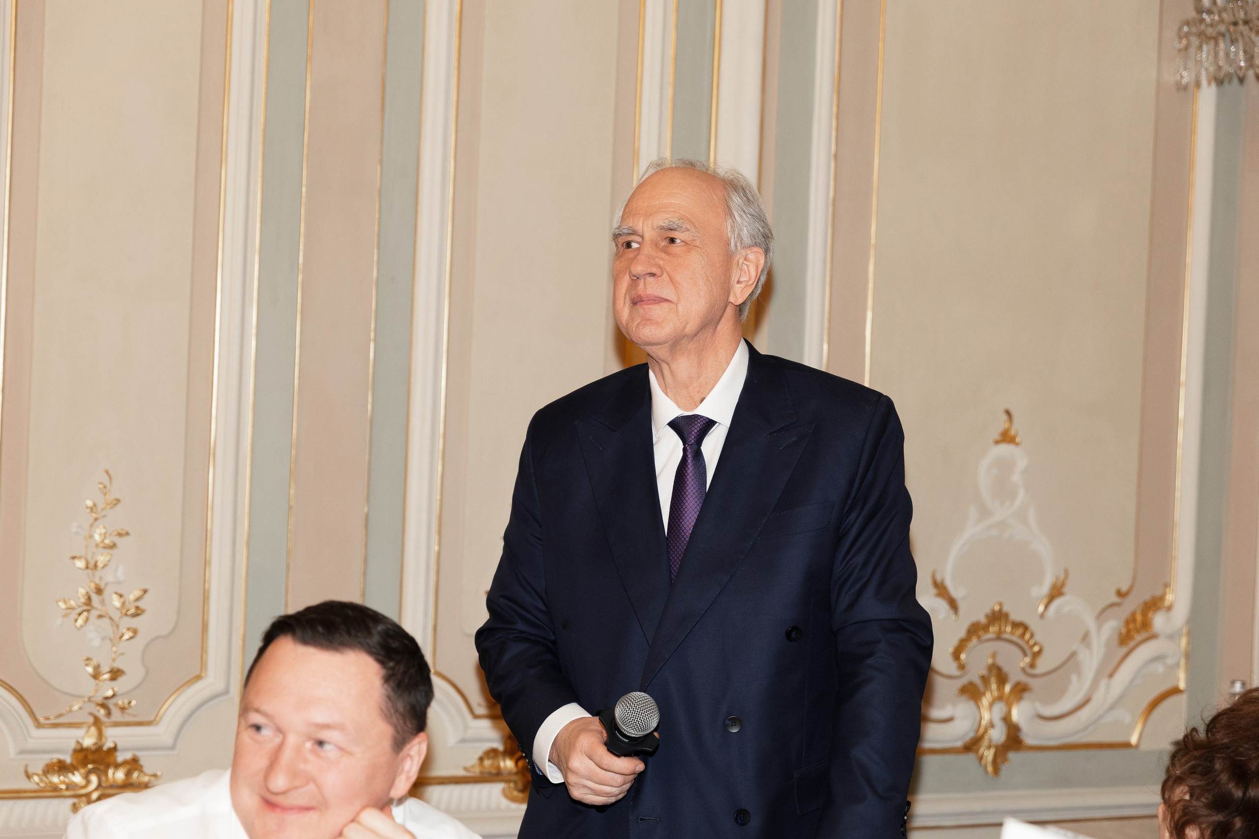 Юбилей в отеле «Талион». Свадебный и репортажный фотограф в Санкт-Петербурге Николай Голованов