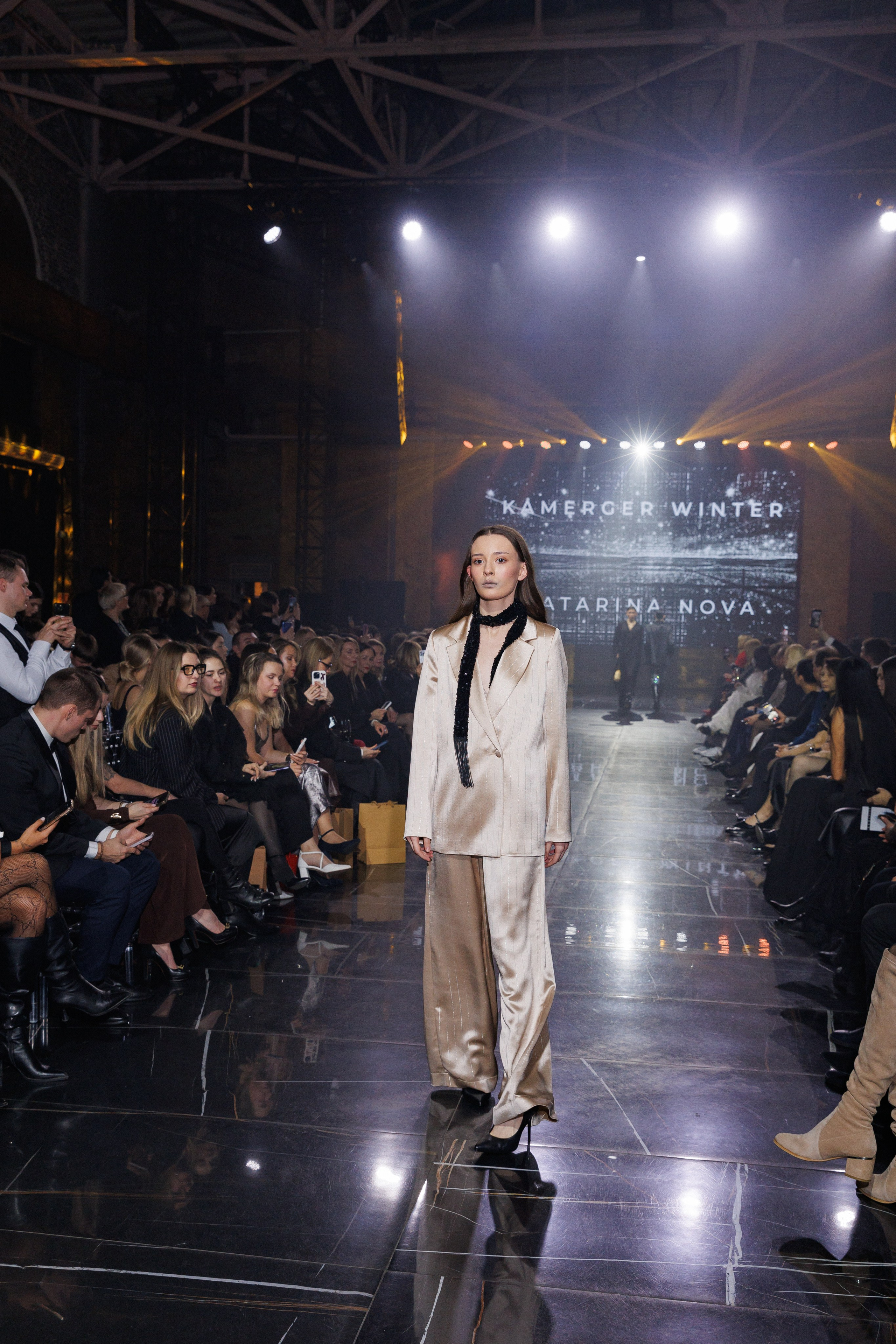 KAMERGER WINTER 2025. Свадебный и репортажный фотограф в Санкт-Петербурге Николай Голованов