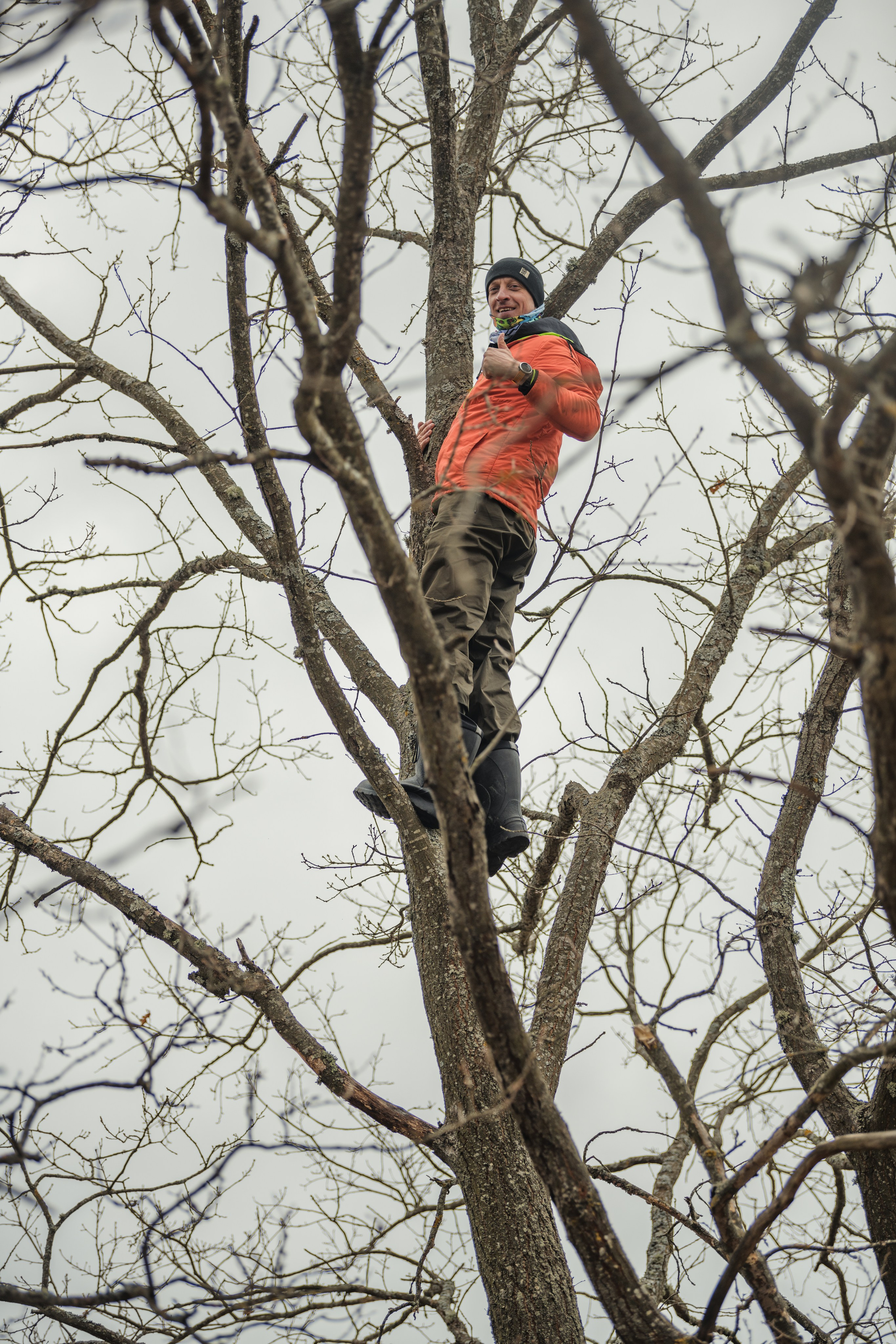 Разведка нового маршрута. Репортажный фотограф Владимир Беляй