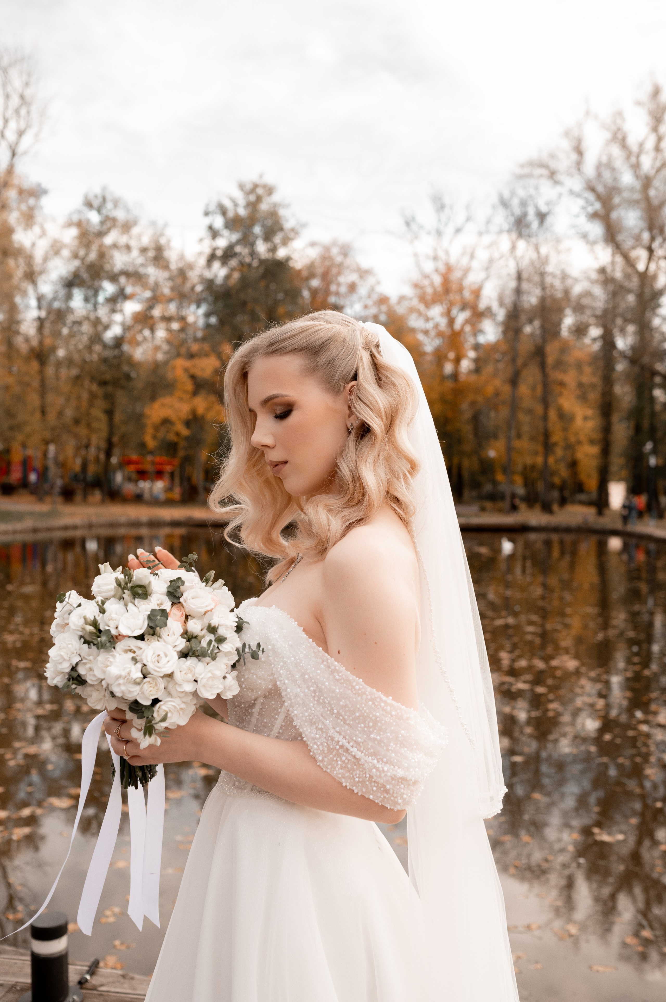 Дмитрий и Елизавета. Свадебный и семейный фотограф в Серпухове Александра Дерюшева