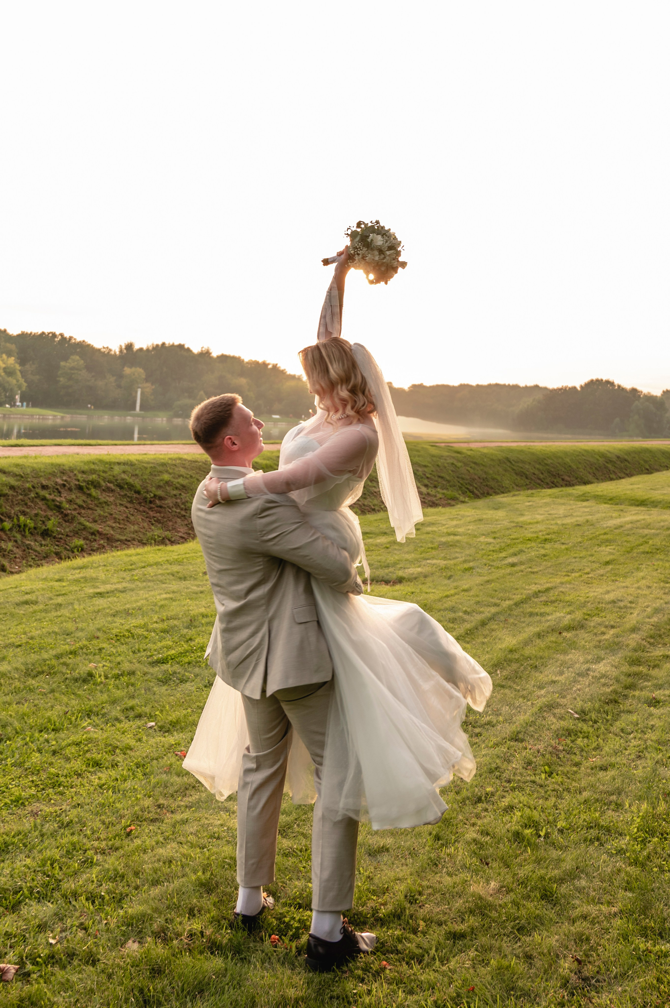 Алексей & Юлия. Свадебный фотограф Татьяна Сорока Москва и МО