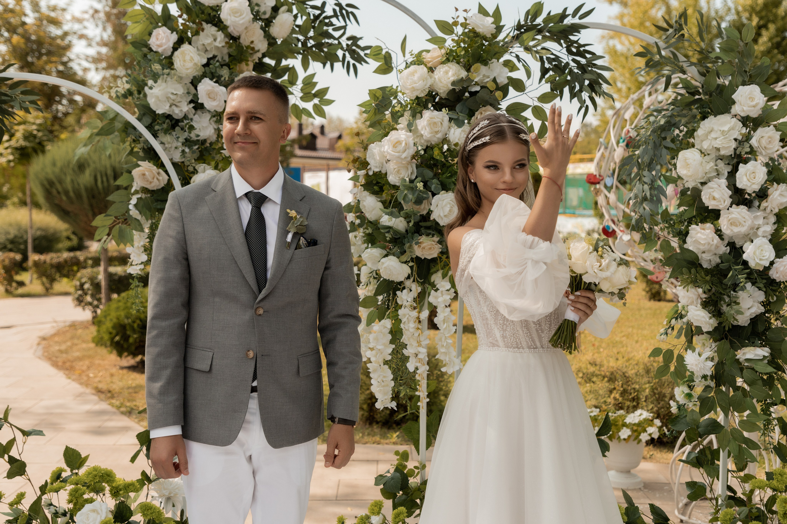 Дмитрий и Анастасия (сокращено). Свадебный фотограф Ангелина Сунгатулина | Саратов | Балаково | Вольск