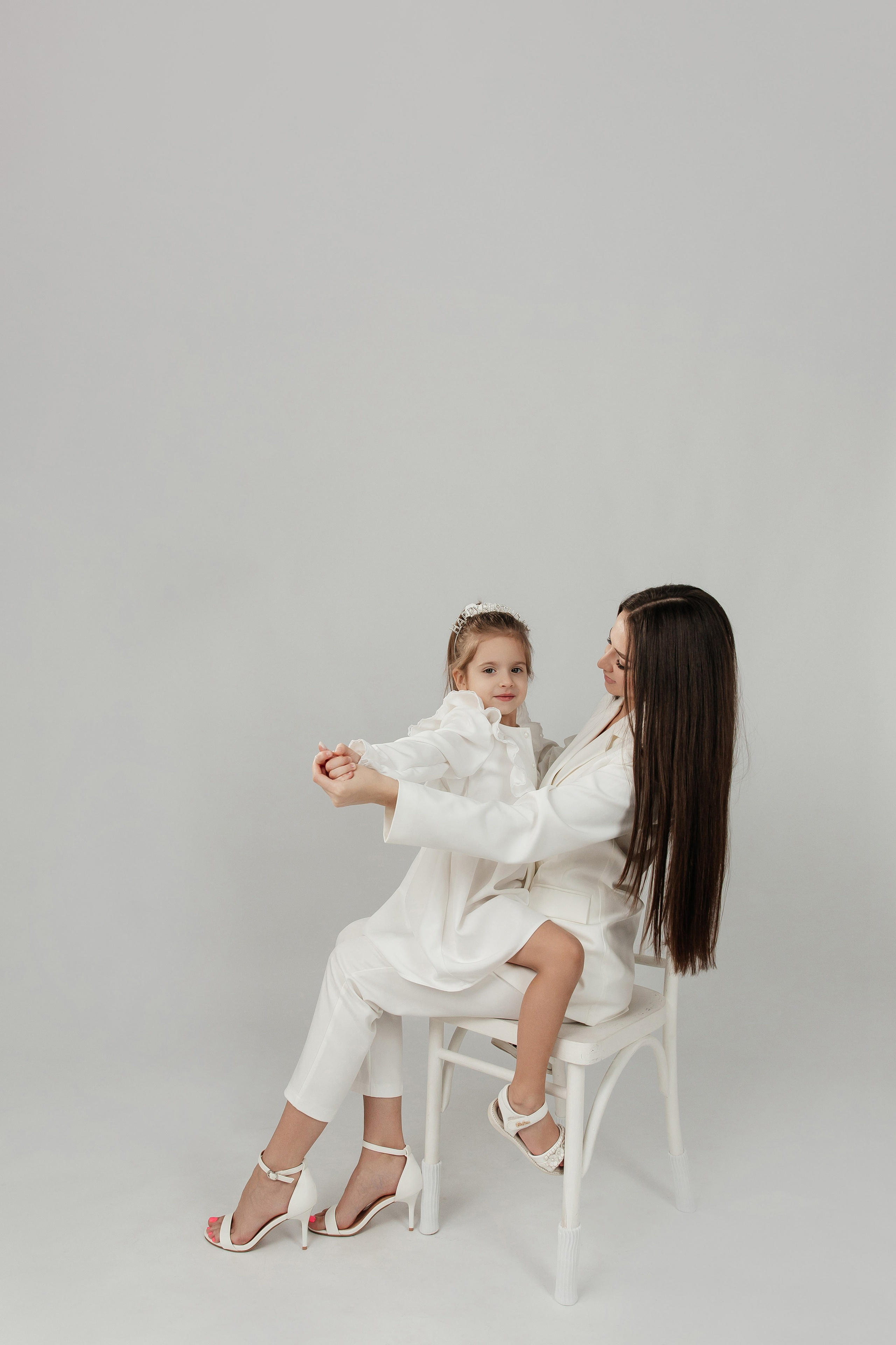 МАМА И ДОЧКА. Фотограф в Киселёвске Татьяна Трухалева