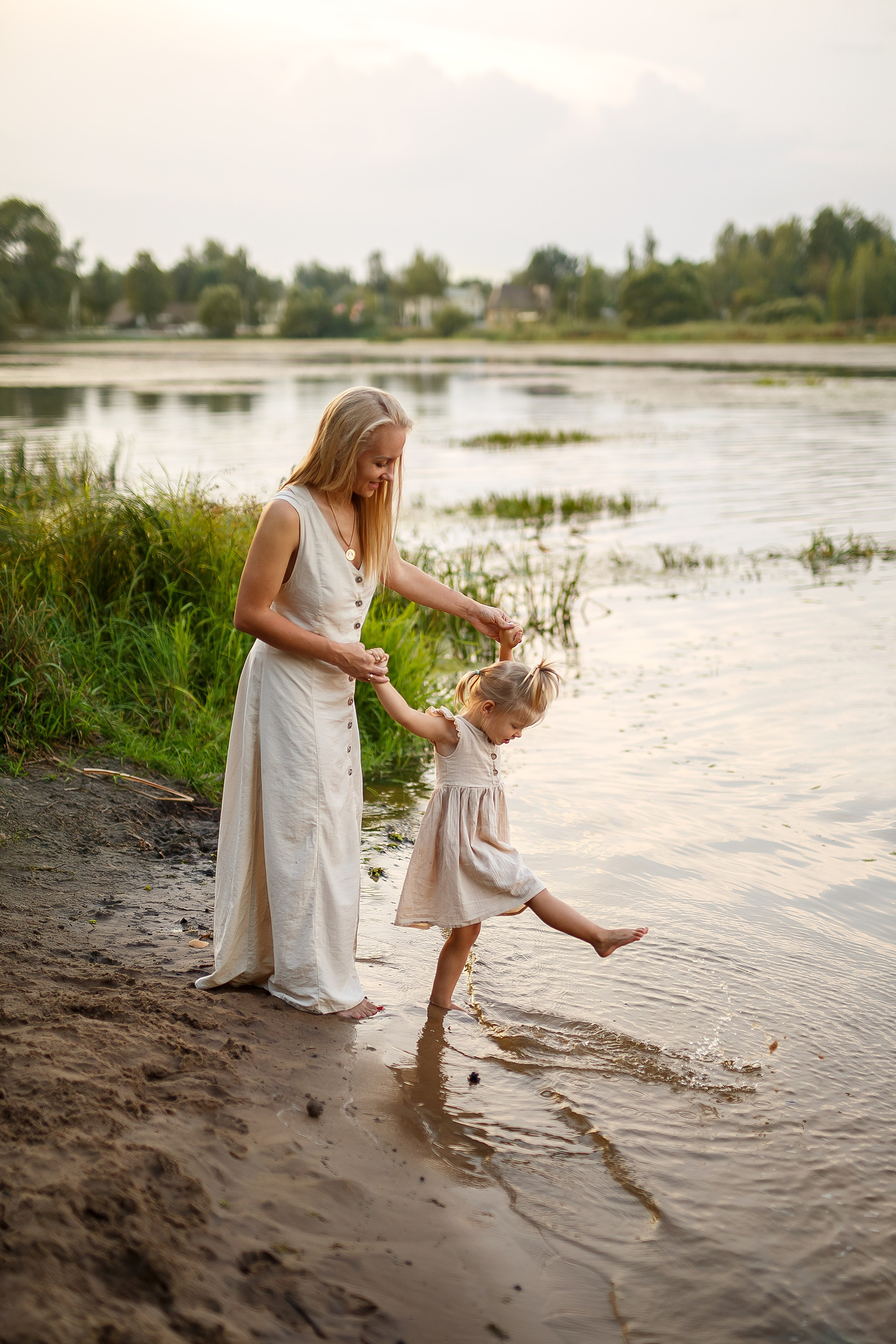 Прогулочные фотосессии. Семейный фотограф в Брянске Александра Щербакова