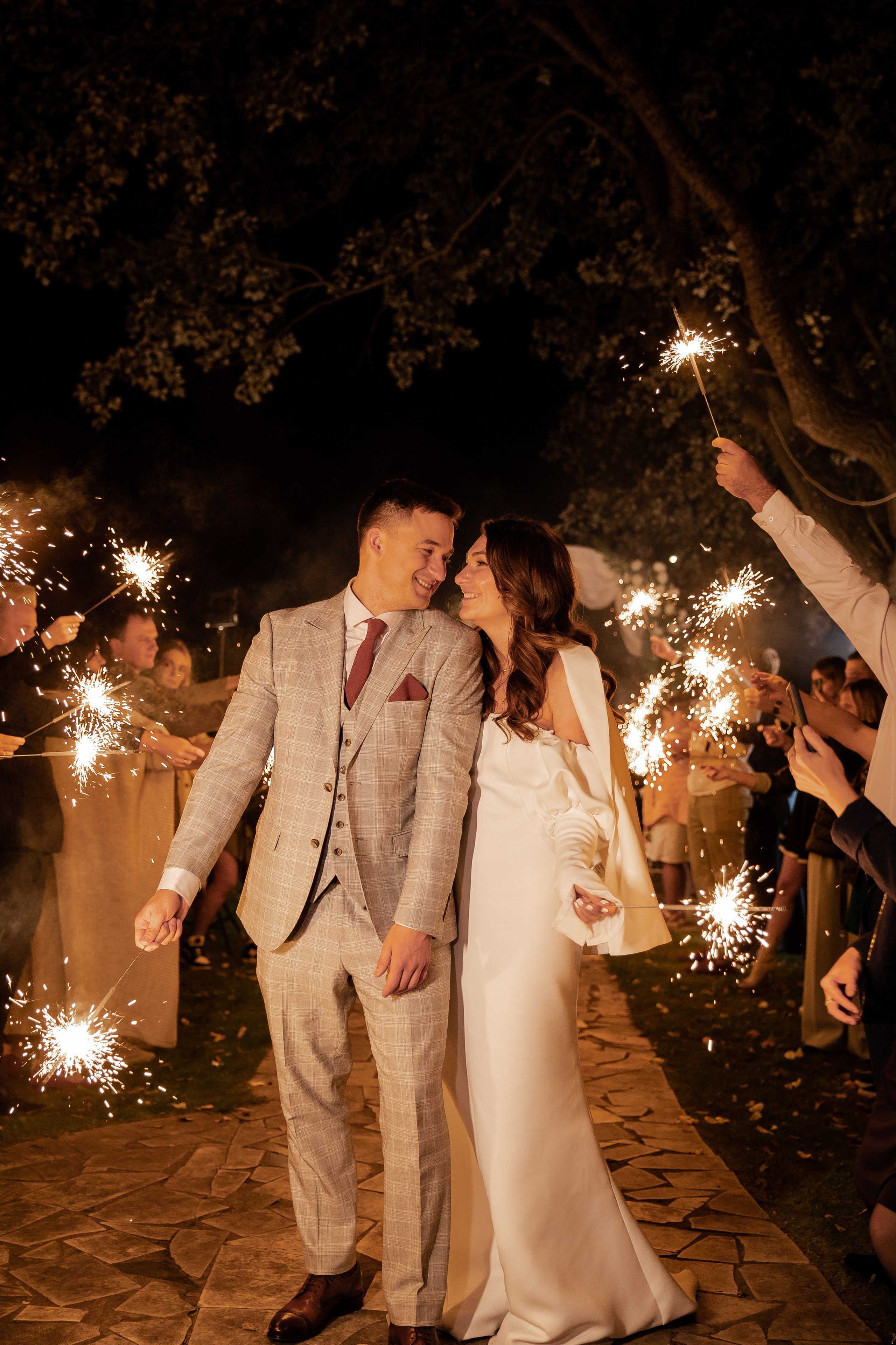 Татьяна & Влад. Фотограф Абакумова Анастасия