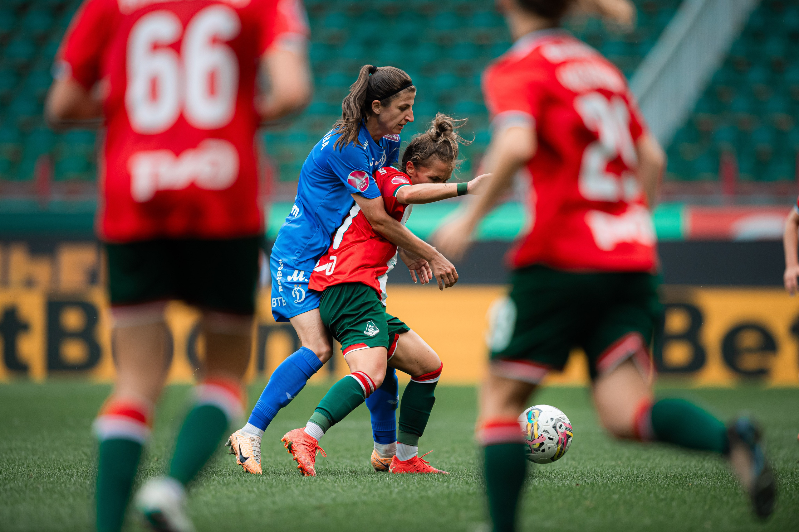 Lokomotiv — Dynamo, 17/08/2024. Фотограф Кирилл Сафонов